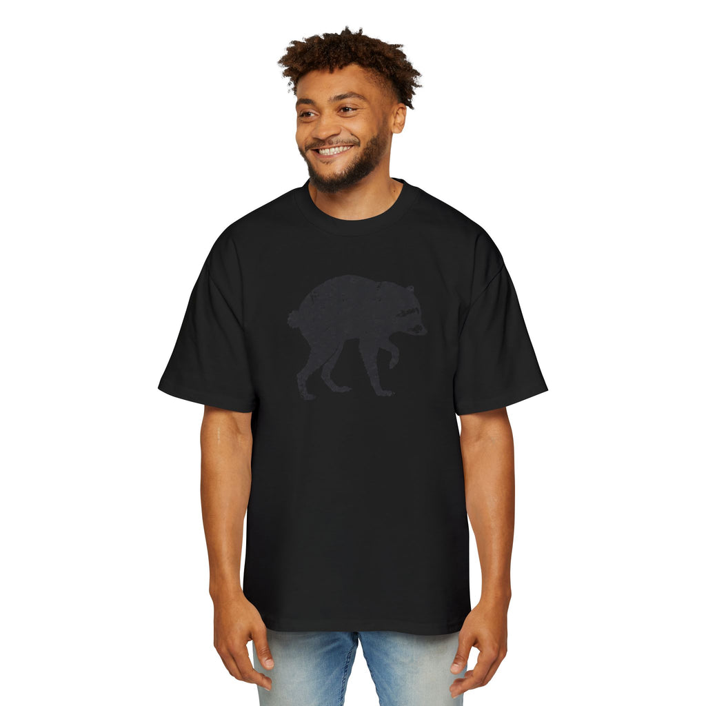 Jimothy Heavyweight Oversized Tee