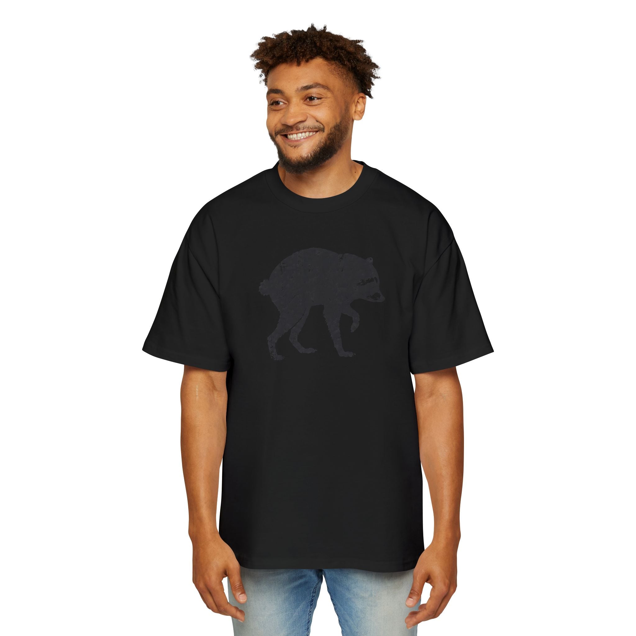 Jimothy Heavyweight Oversized Tee