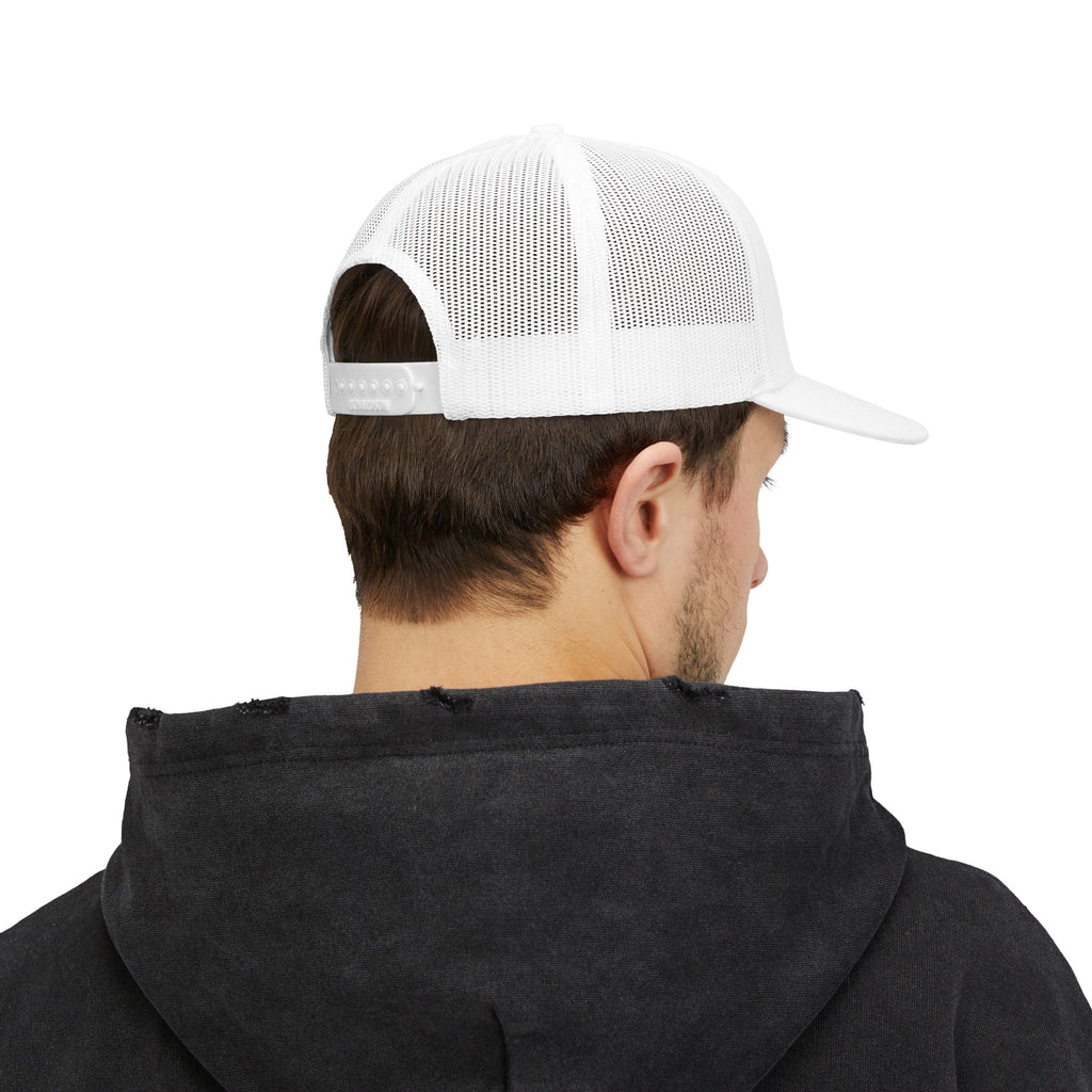 Jimothy Snapback Trucker Cap