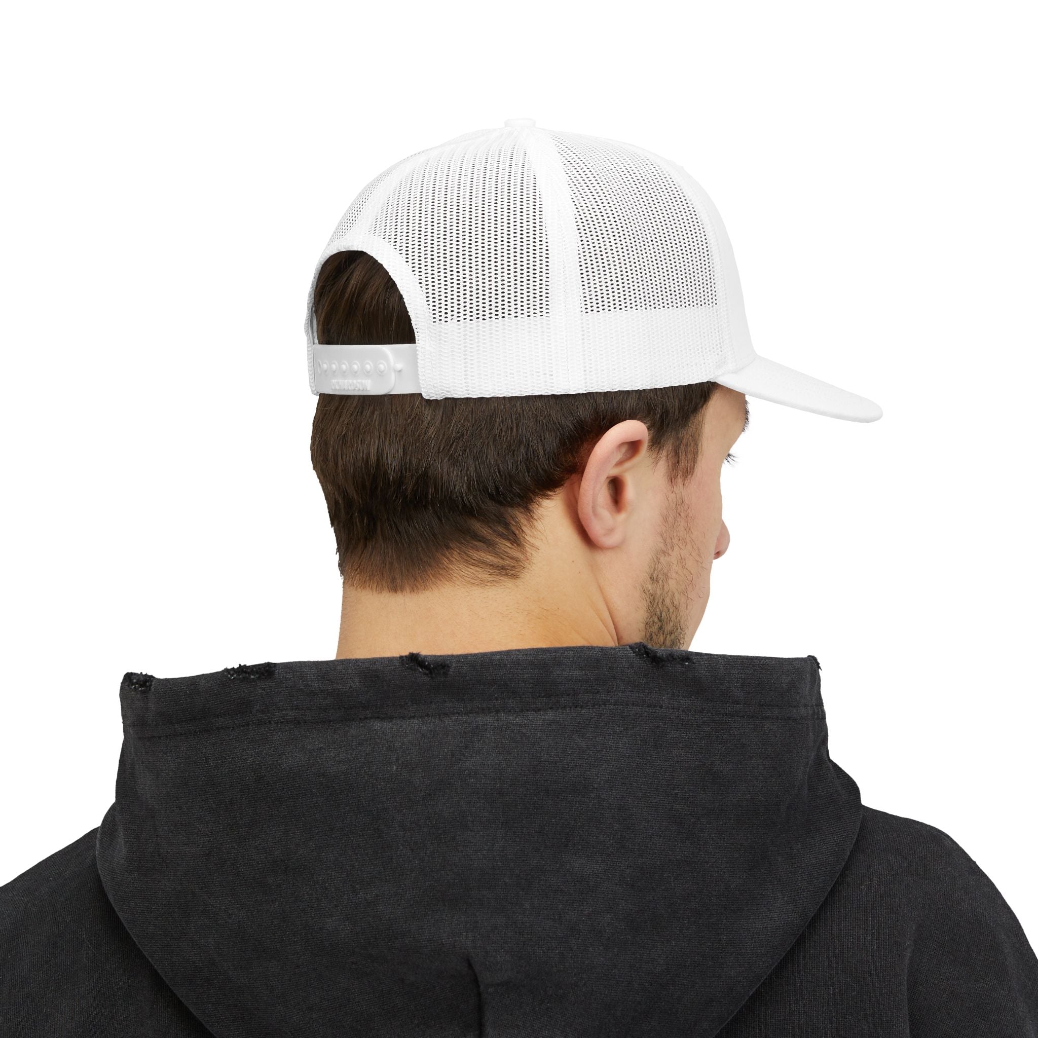 Jimothy Snapback Trucker Cap