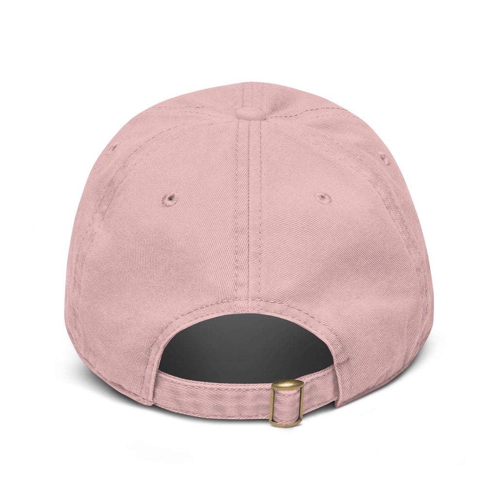 Garment Washed Baseball Cap