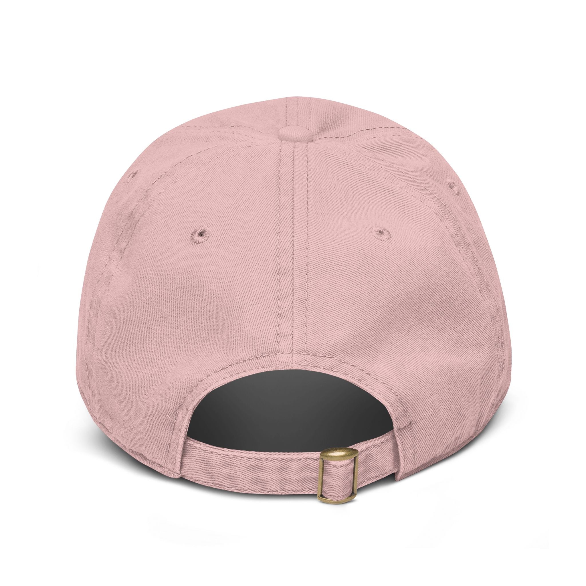 Garment Washed Baseball Cap