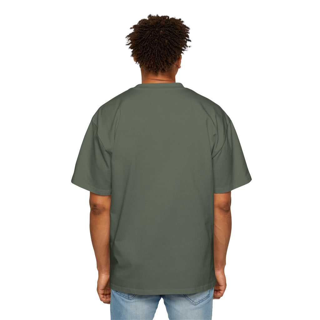 Jimothy Minimalist Heavyweight Oversized Tee