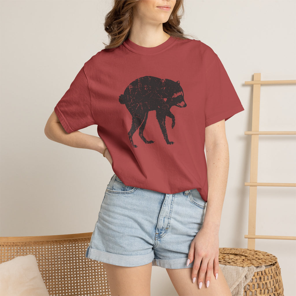 Jimothy Garment-Dyed T-shirt