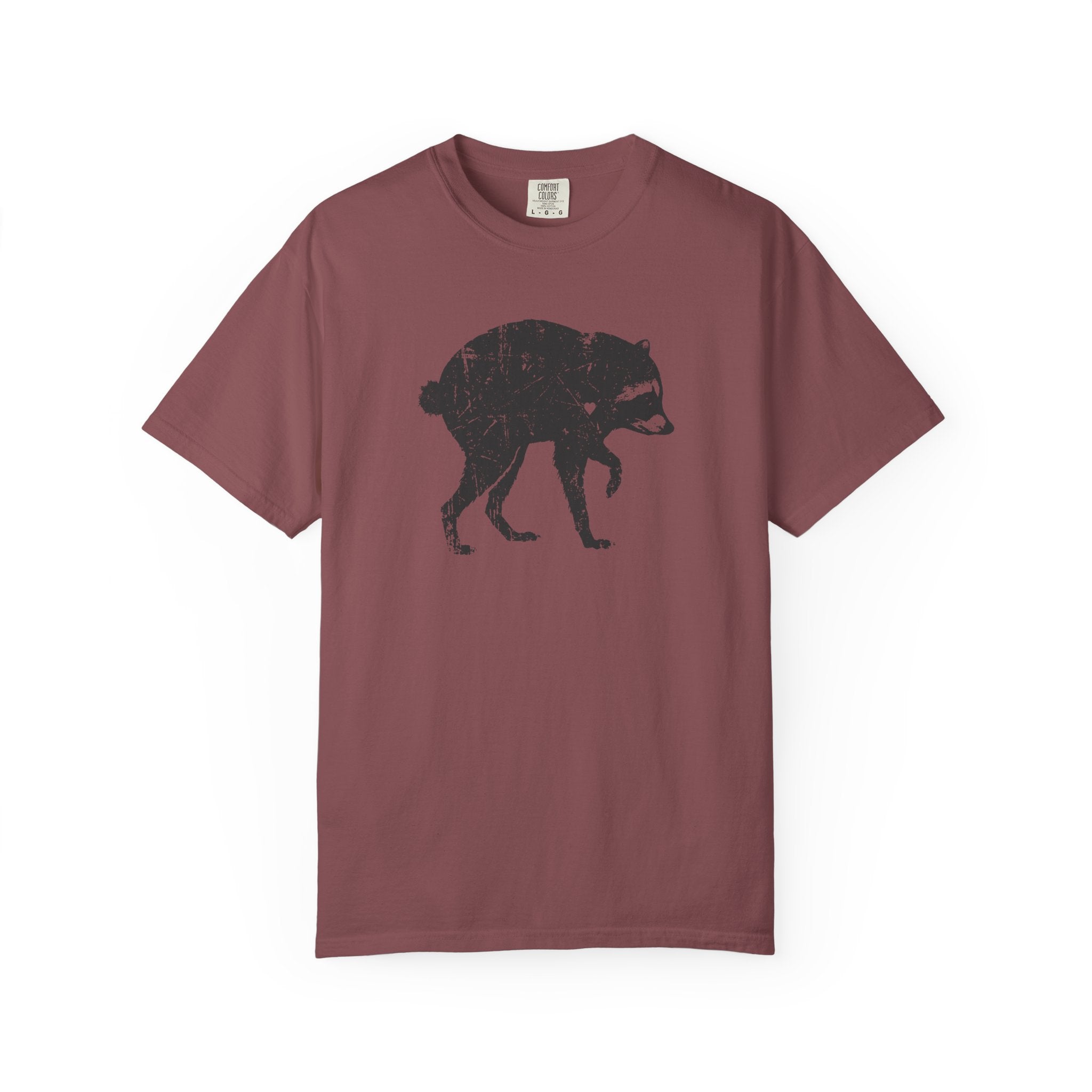 Jimothy Garment-Dyed T-shirt