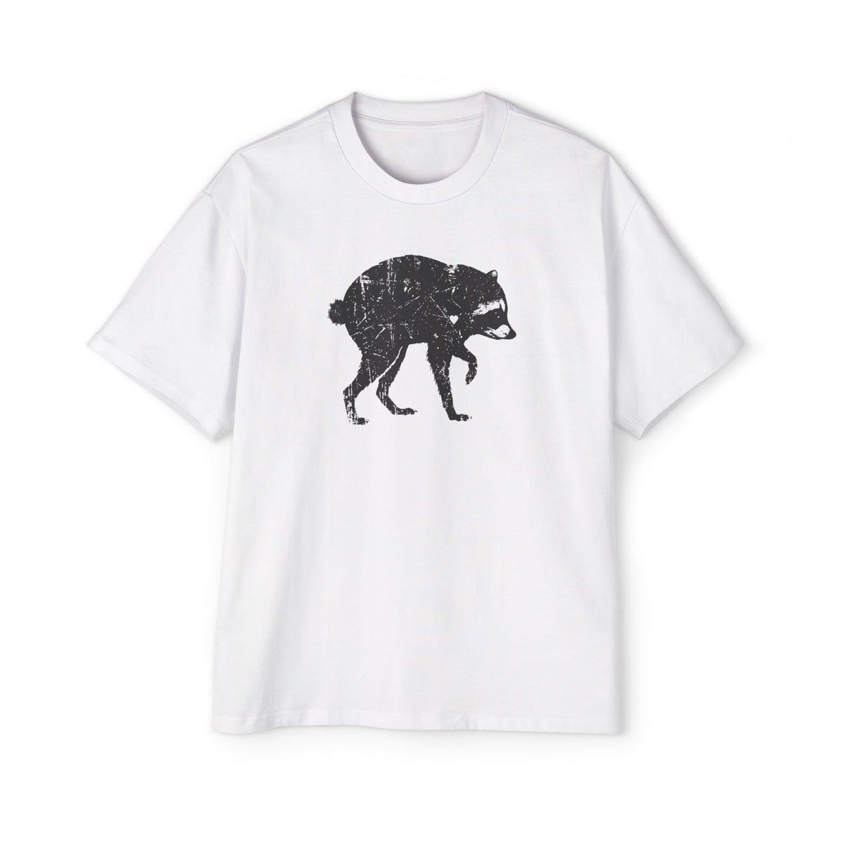 Jimothy Heavyweight Oversized Tee