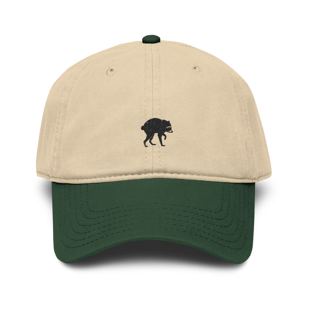 Garment Washed Baseball Cap