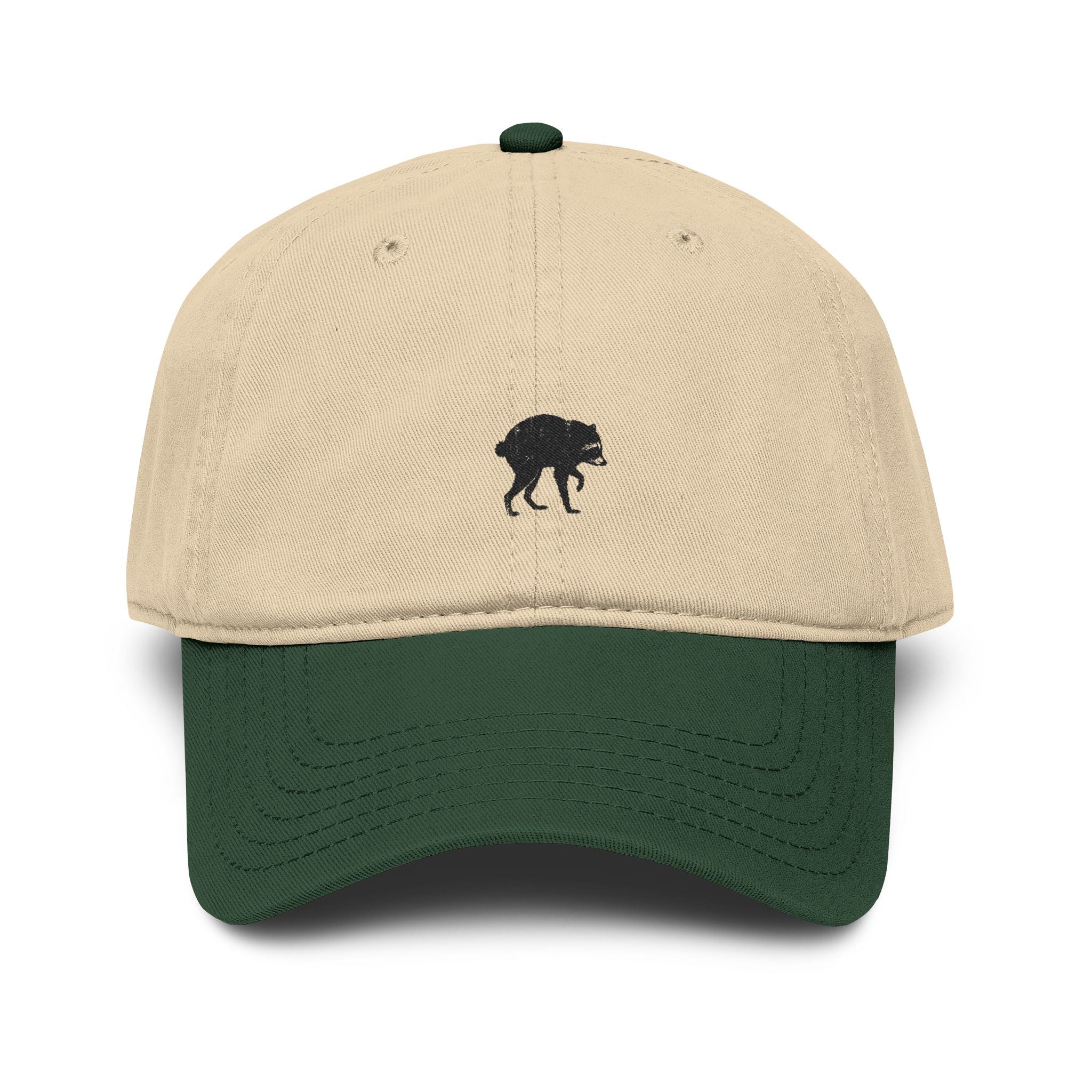 Garment Washed Baseball Cap