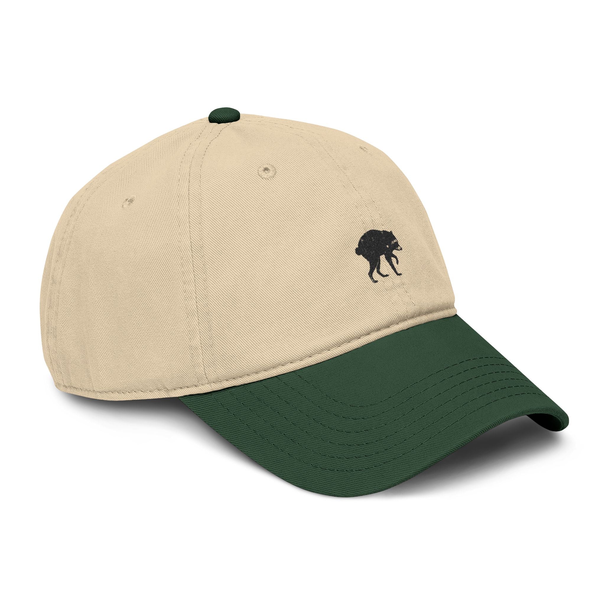 Jimothy Garment Washed Baseball Cap