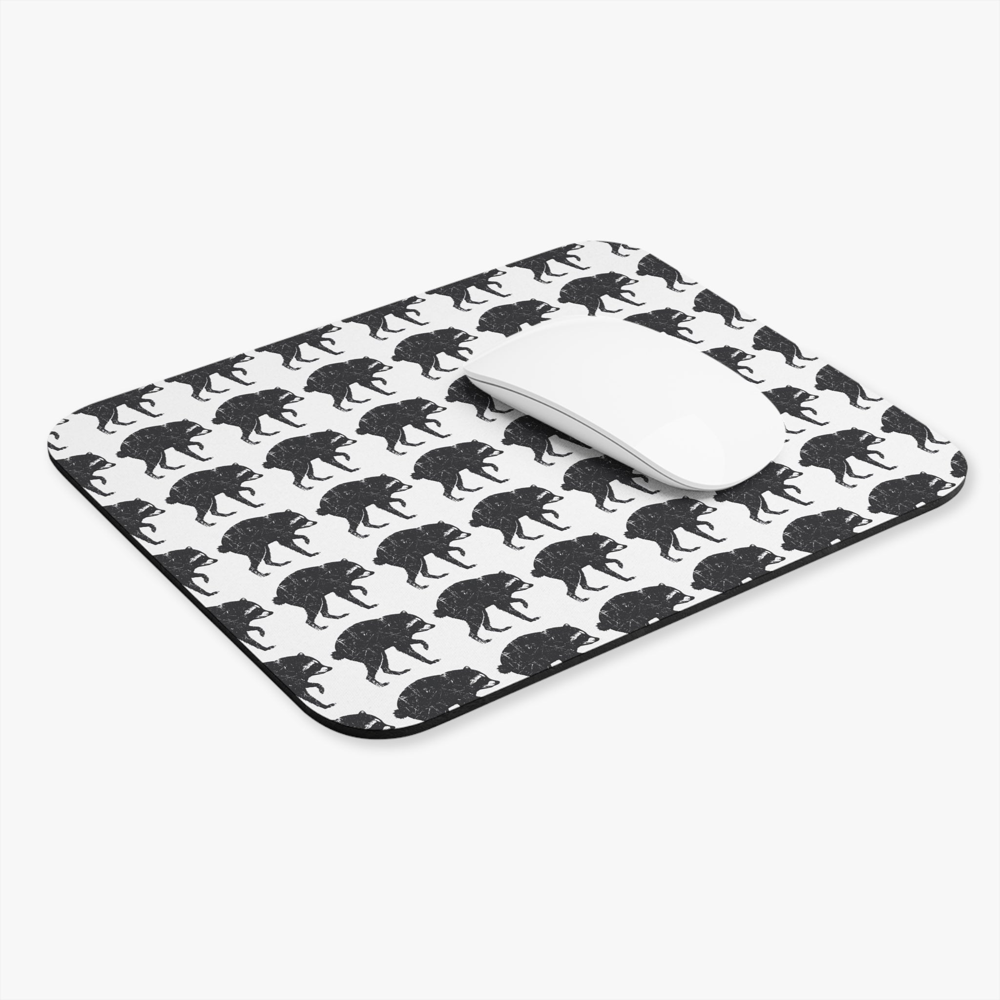 Jimothy Mouse Pad (Rectangle)