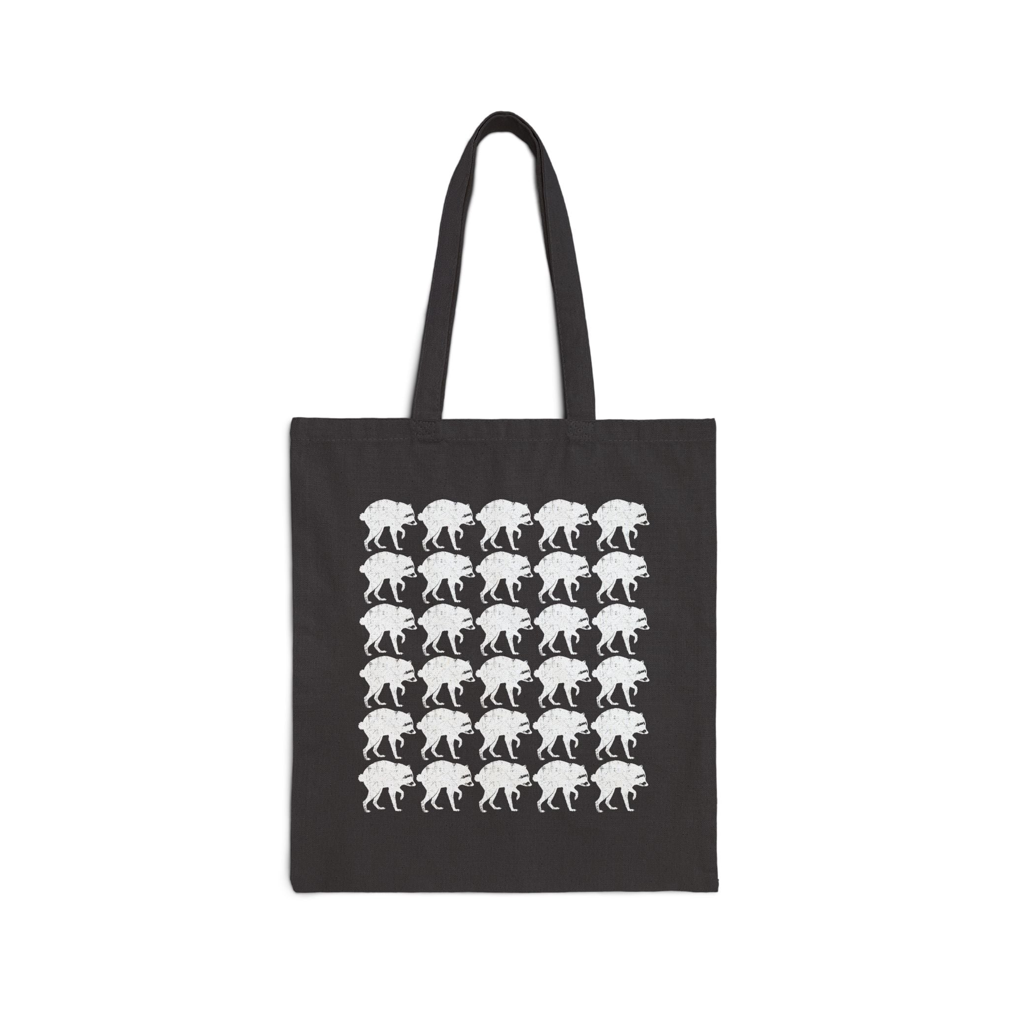 Jimothy Cotton Canvas Tote Bag