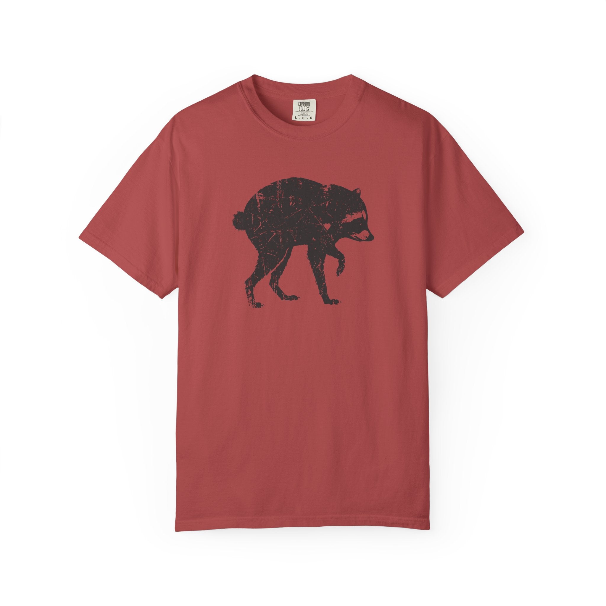 Jimothy Garment-Dyed T-shirt
