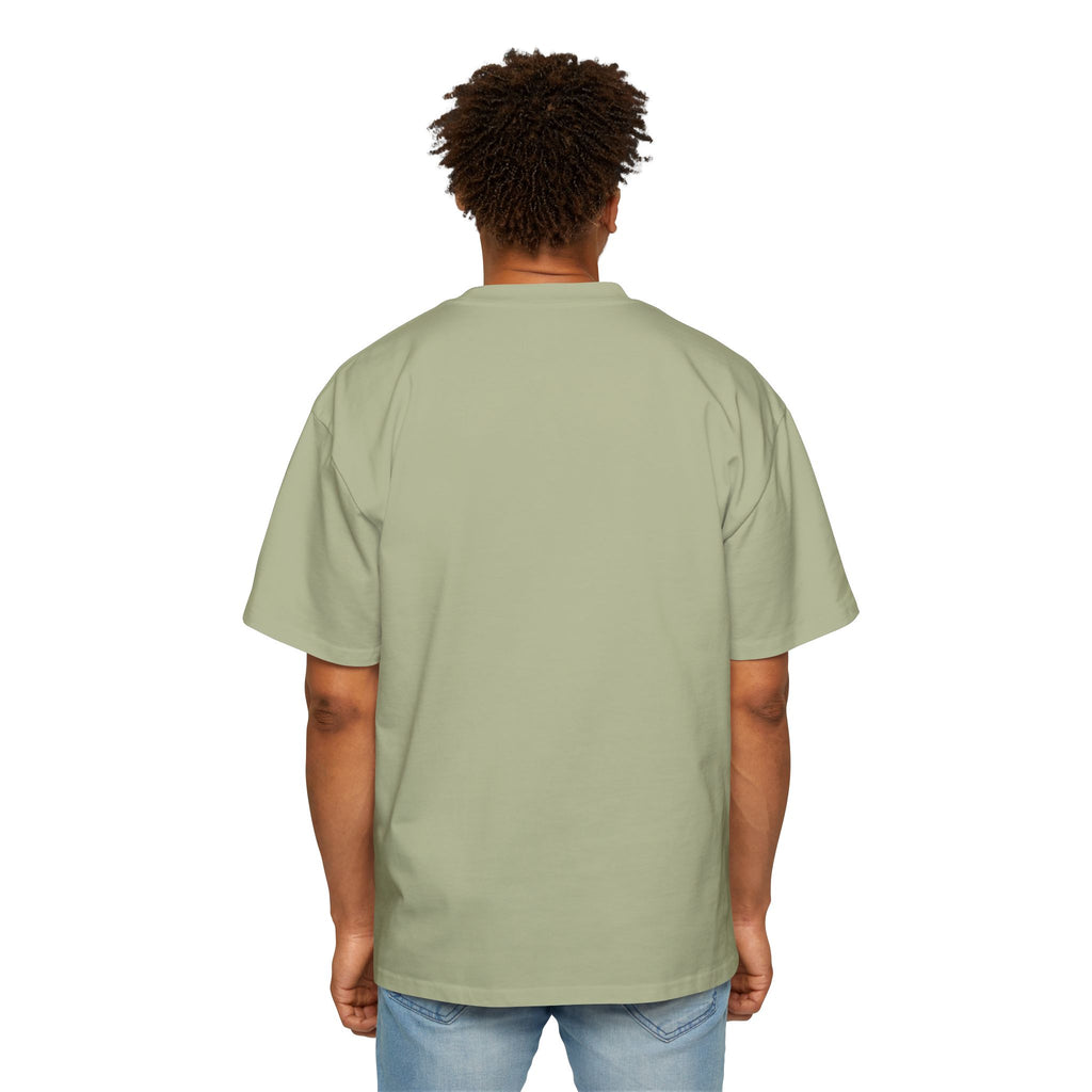 Jimothy Minimalist Heavyweight Oversized Tee