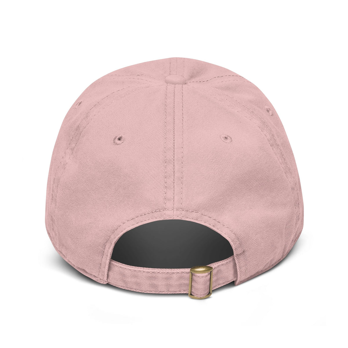 Jimothy Garment Washed Baseball Cap