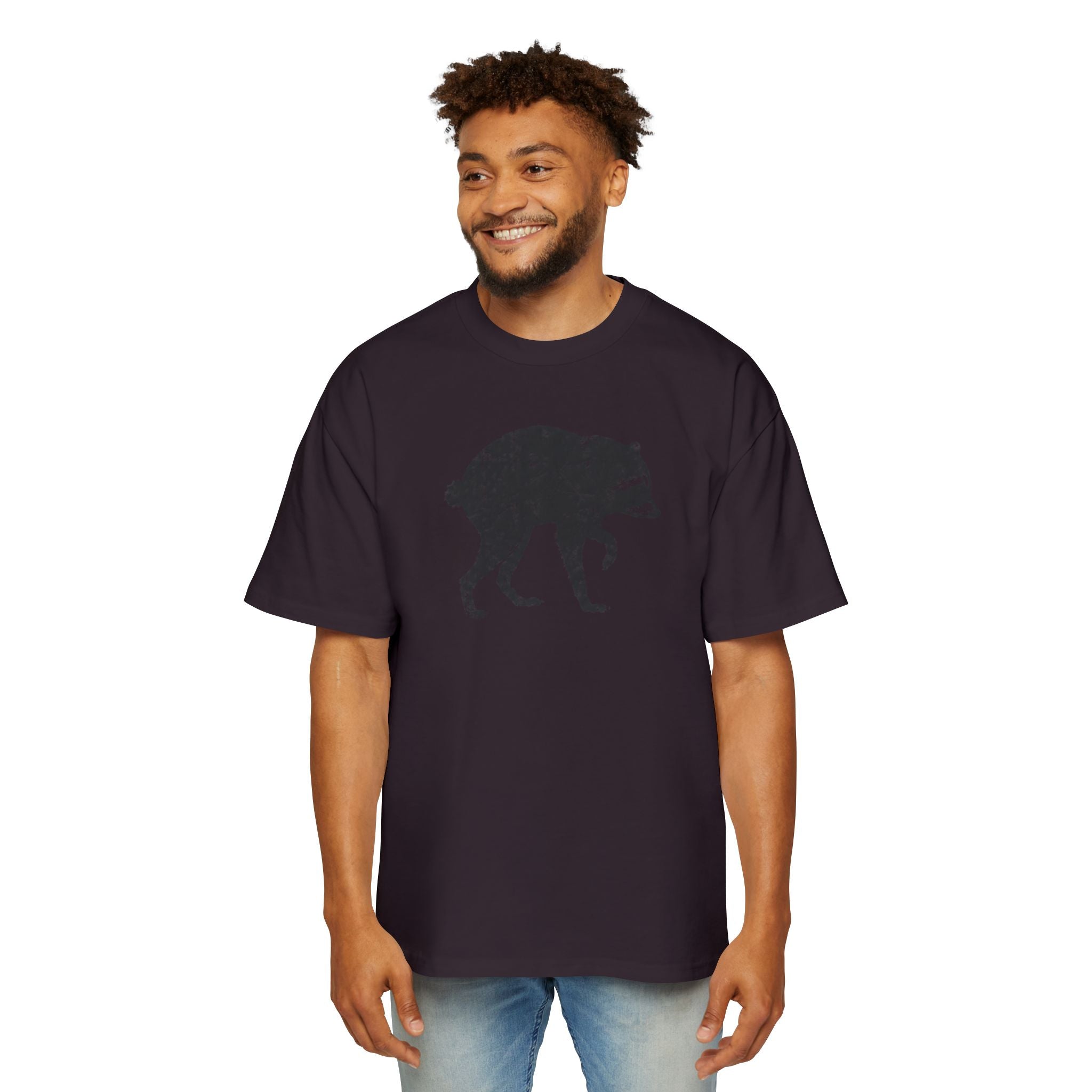 Jimothy Heavyweight Oversized Tee