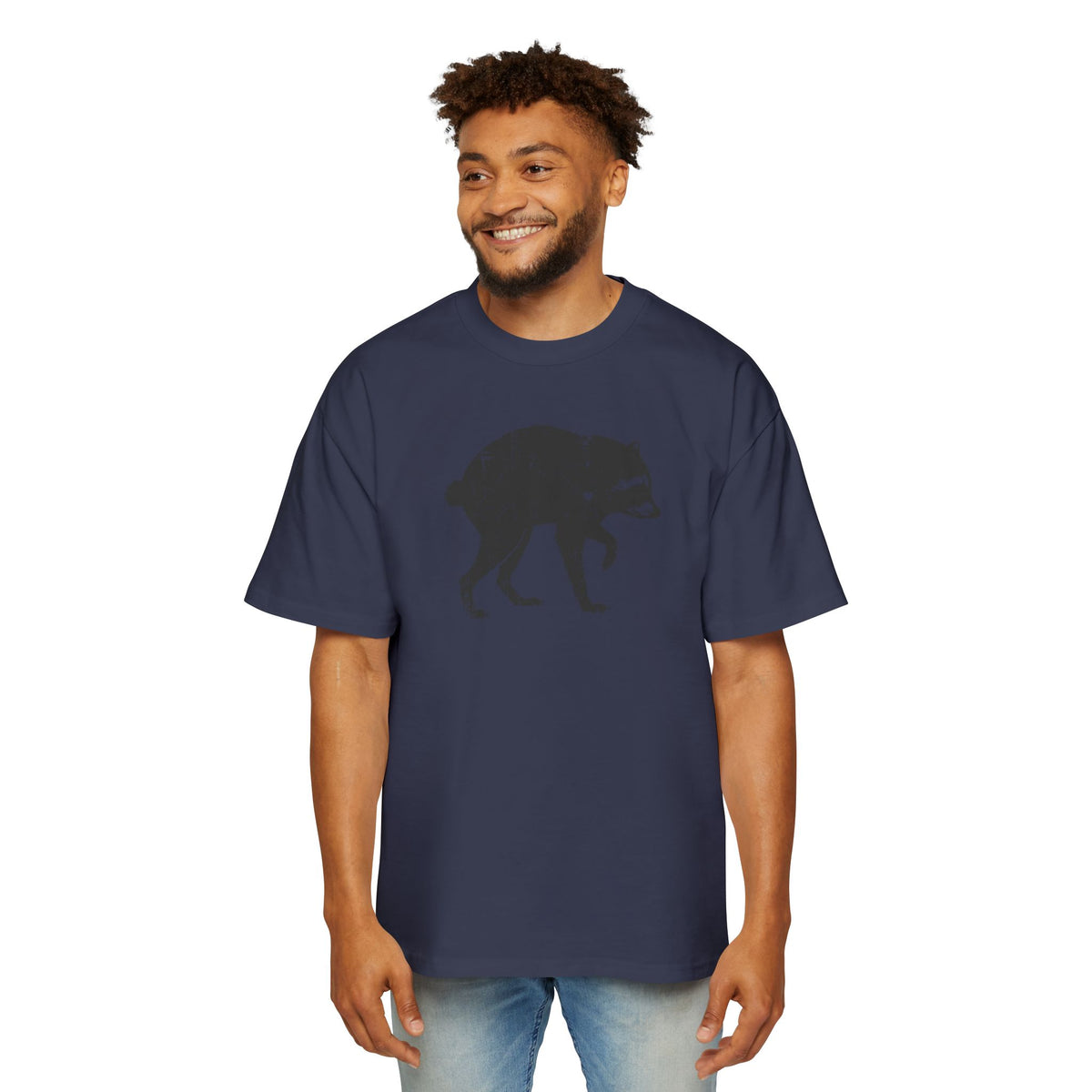 Jimothy Heavyweight Oversized Tee