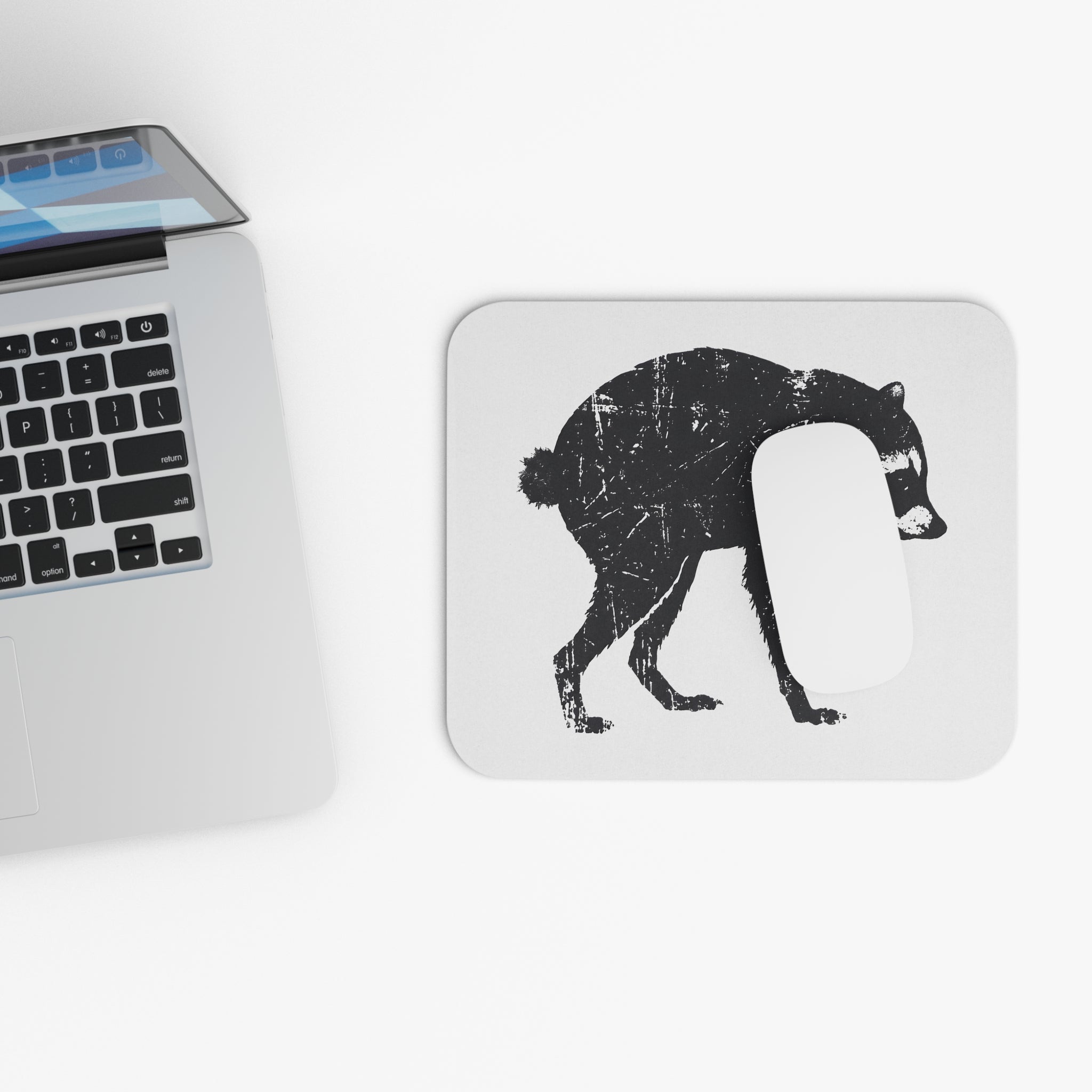 Jimothy Mouse Pad (Rectangle)
