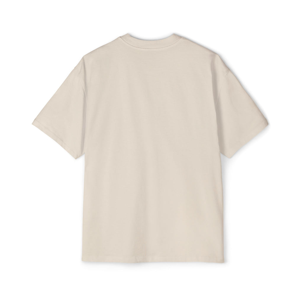 Jimothy Minimalist Heavyweight Oversized Tee