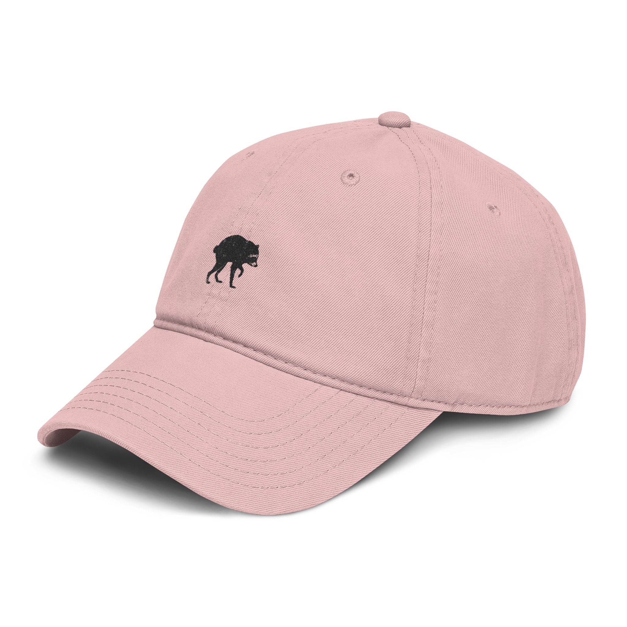 Garment Washed Baseball Cap
