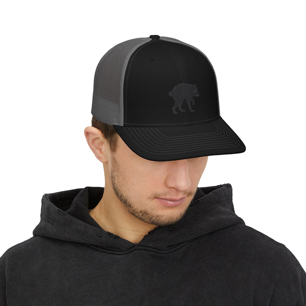 Jimothy Snapback Trucker Cap