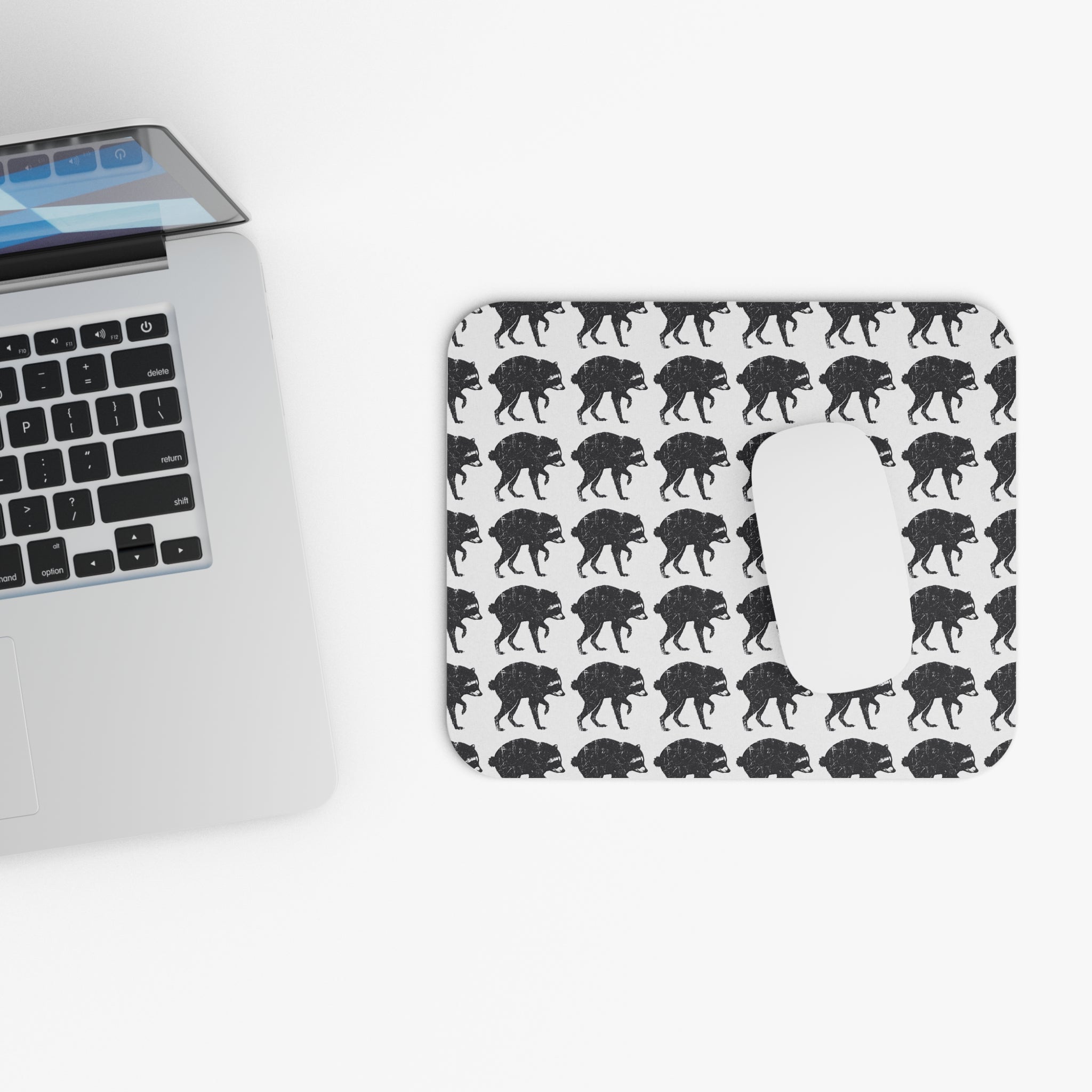 Jimothy Mouse Pad (Rectangle)