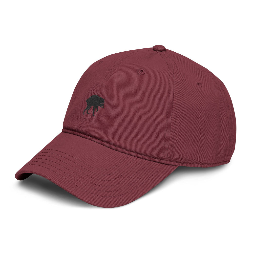 Garment Washed Baseball Cap