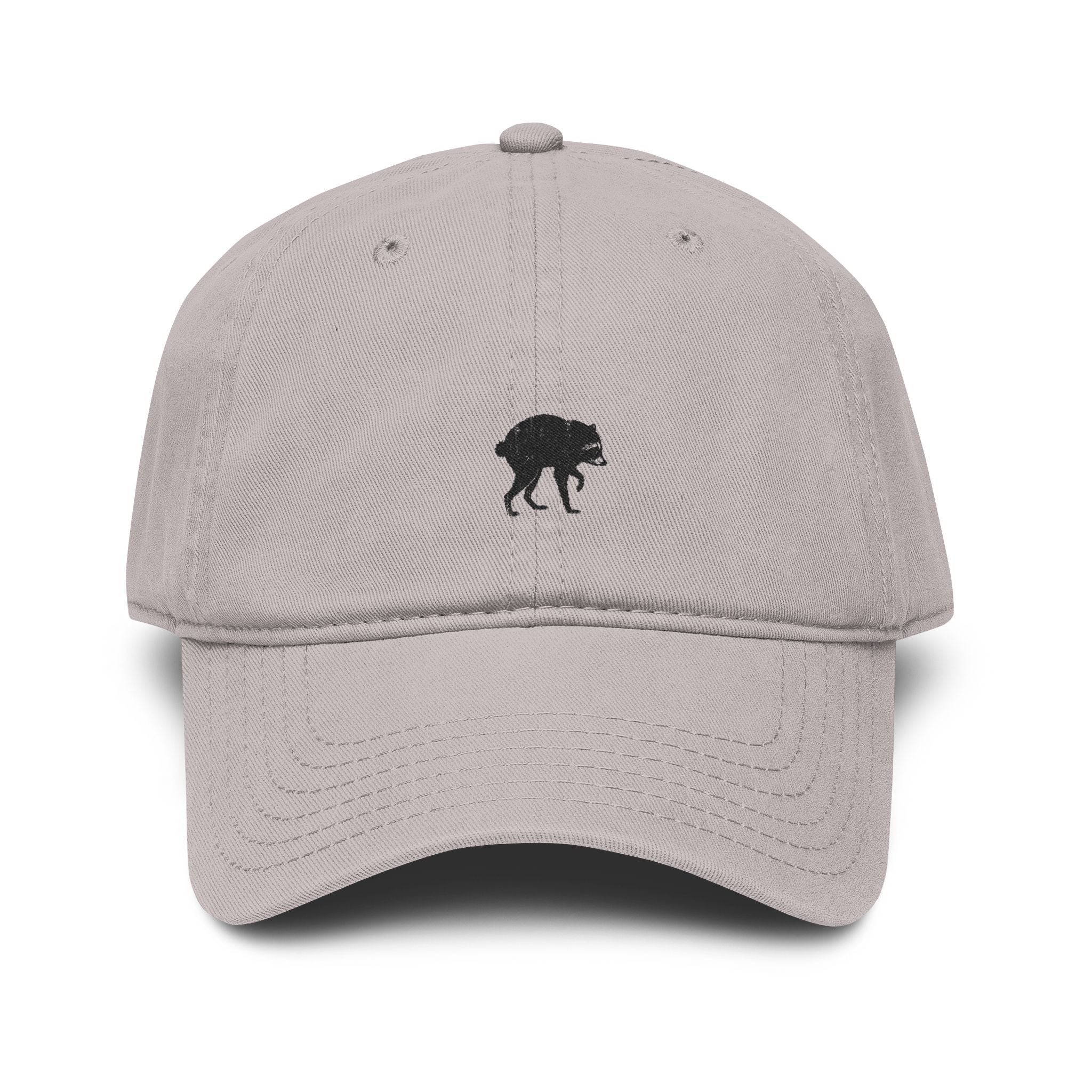 Garment Washed Baseball Cap