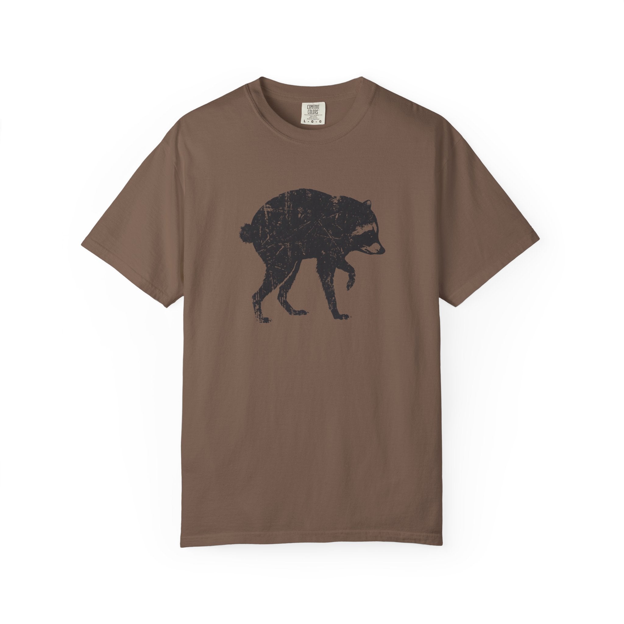 Jimothy Garment-Dyed T-shirt