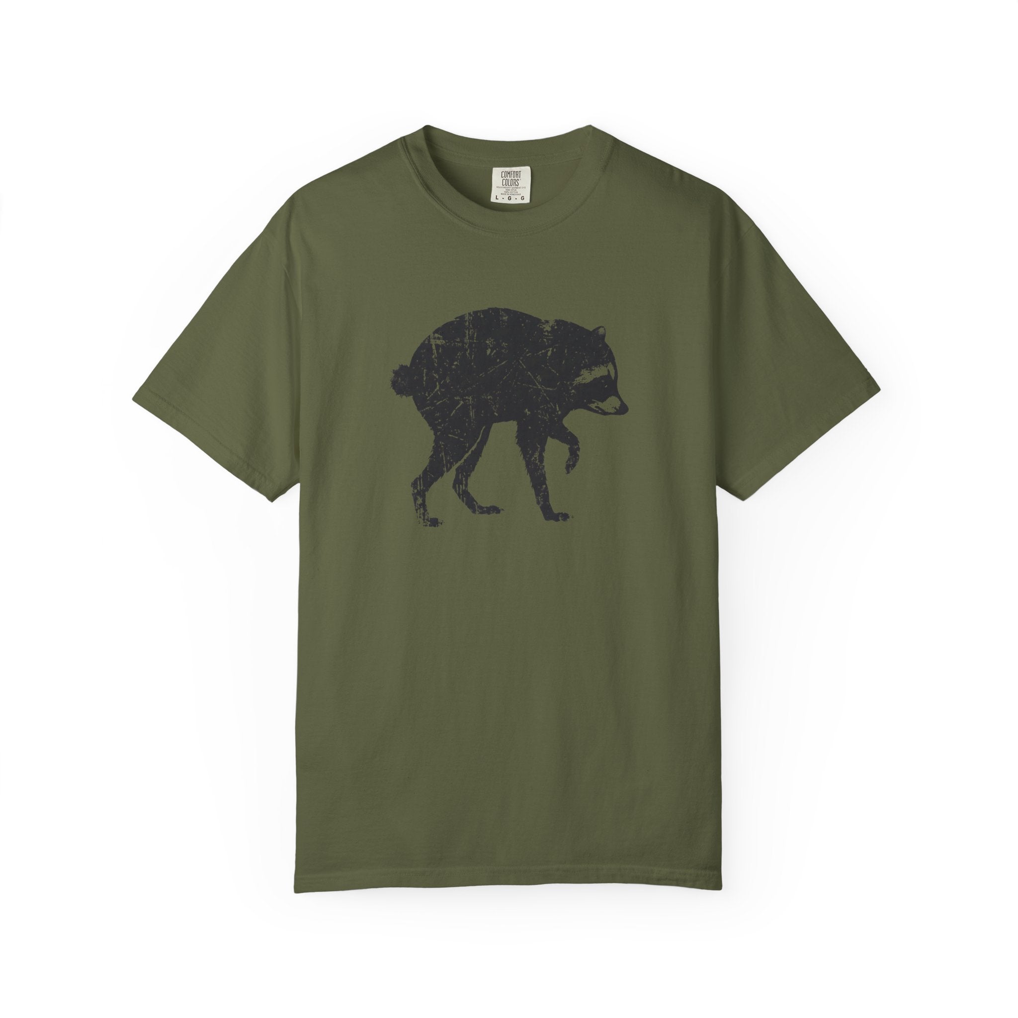 Jimothy Garment-Dyed T-shirt