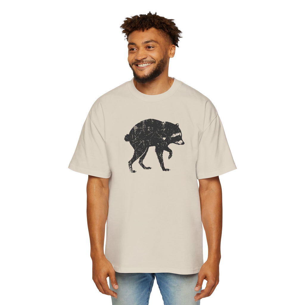 Jimothy Heavyweight Oversized Tee