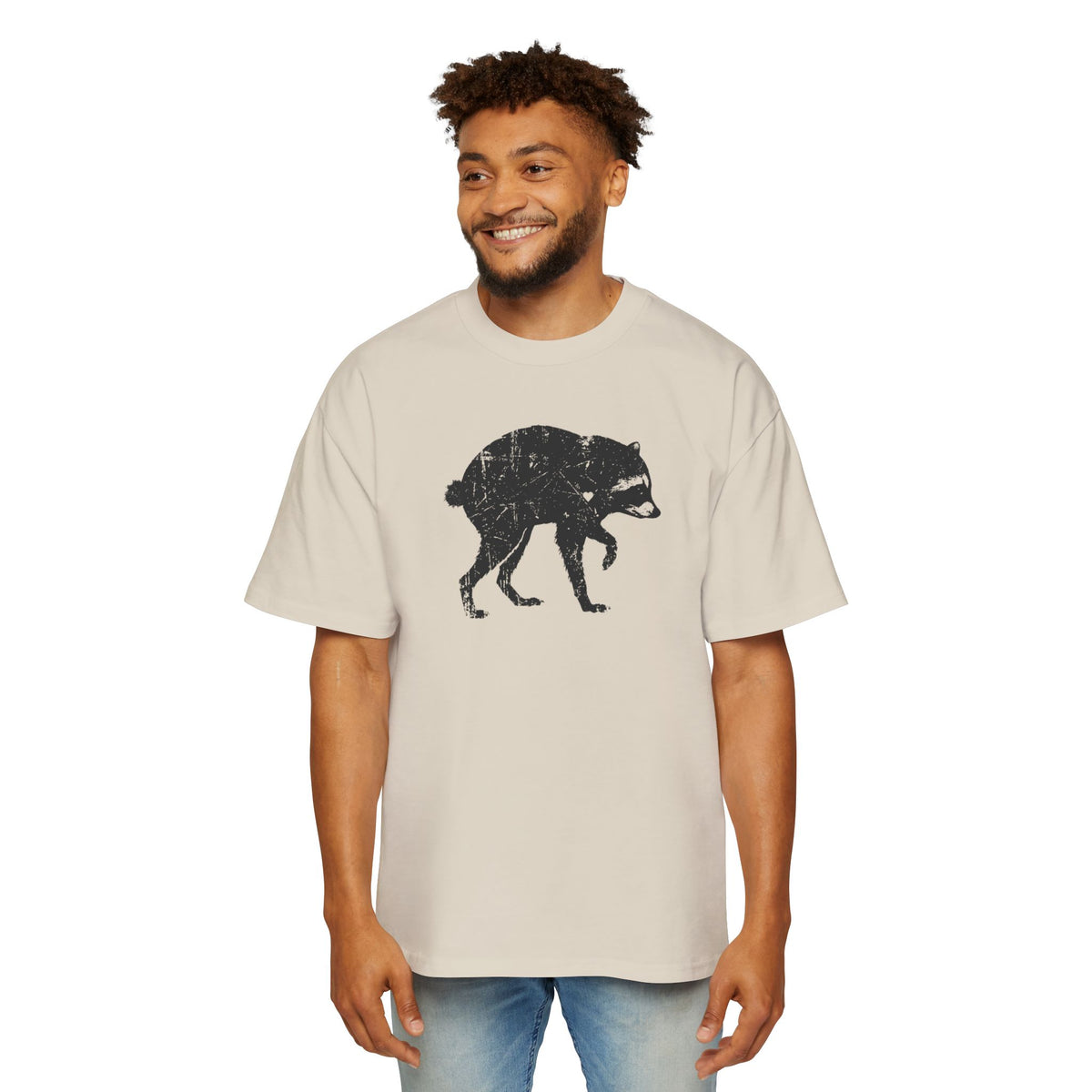 Jimothy Heavyweight Oversized Tee