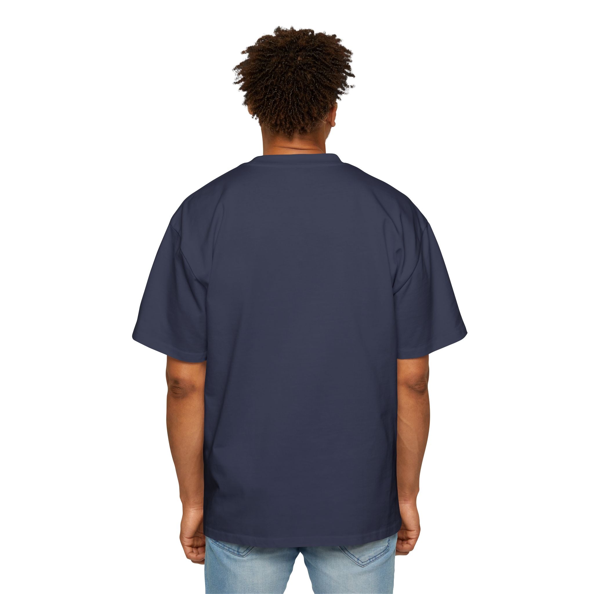 Jimothy Heavyweight Oversized Tee