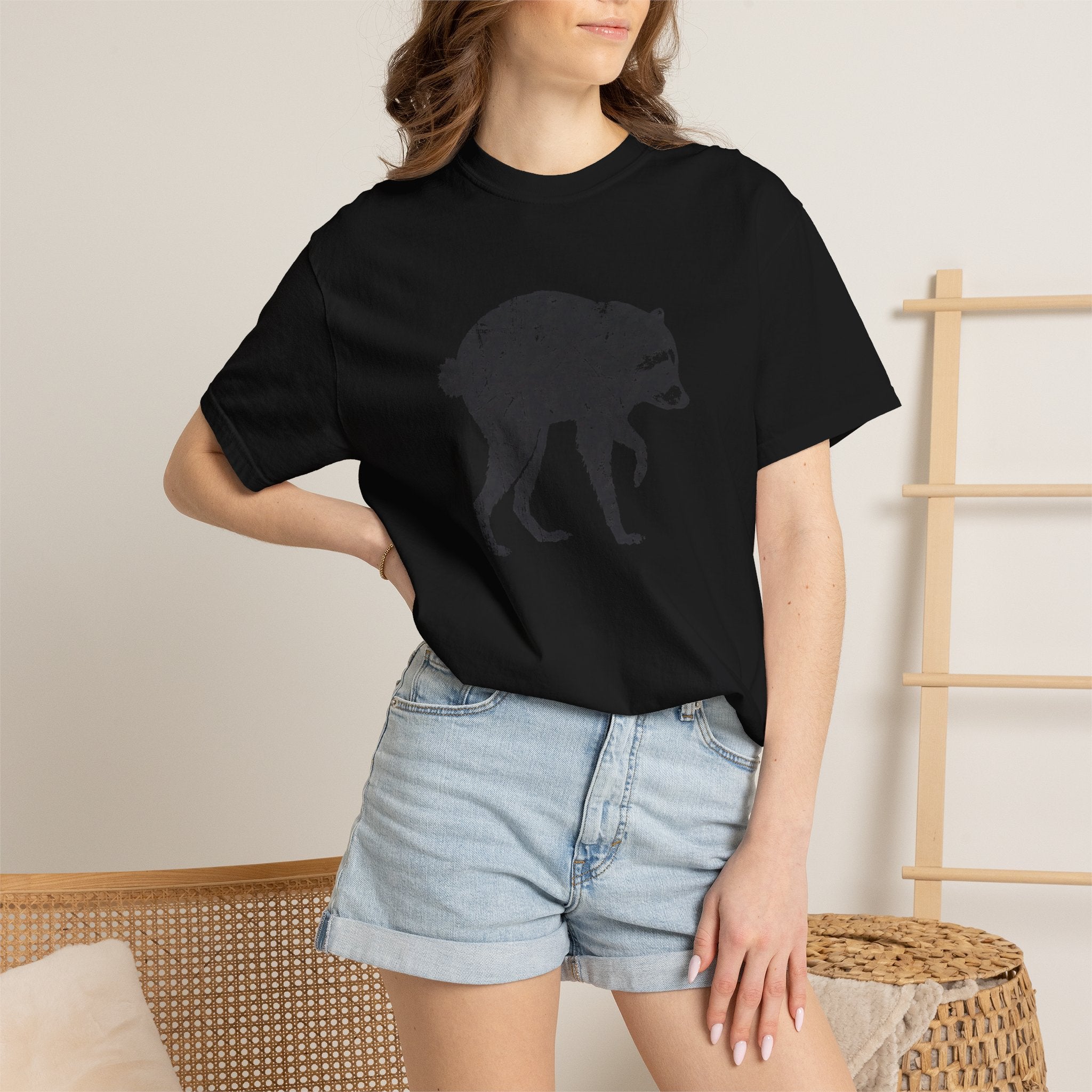 Jimothy Garment-Dyed T-shirt