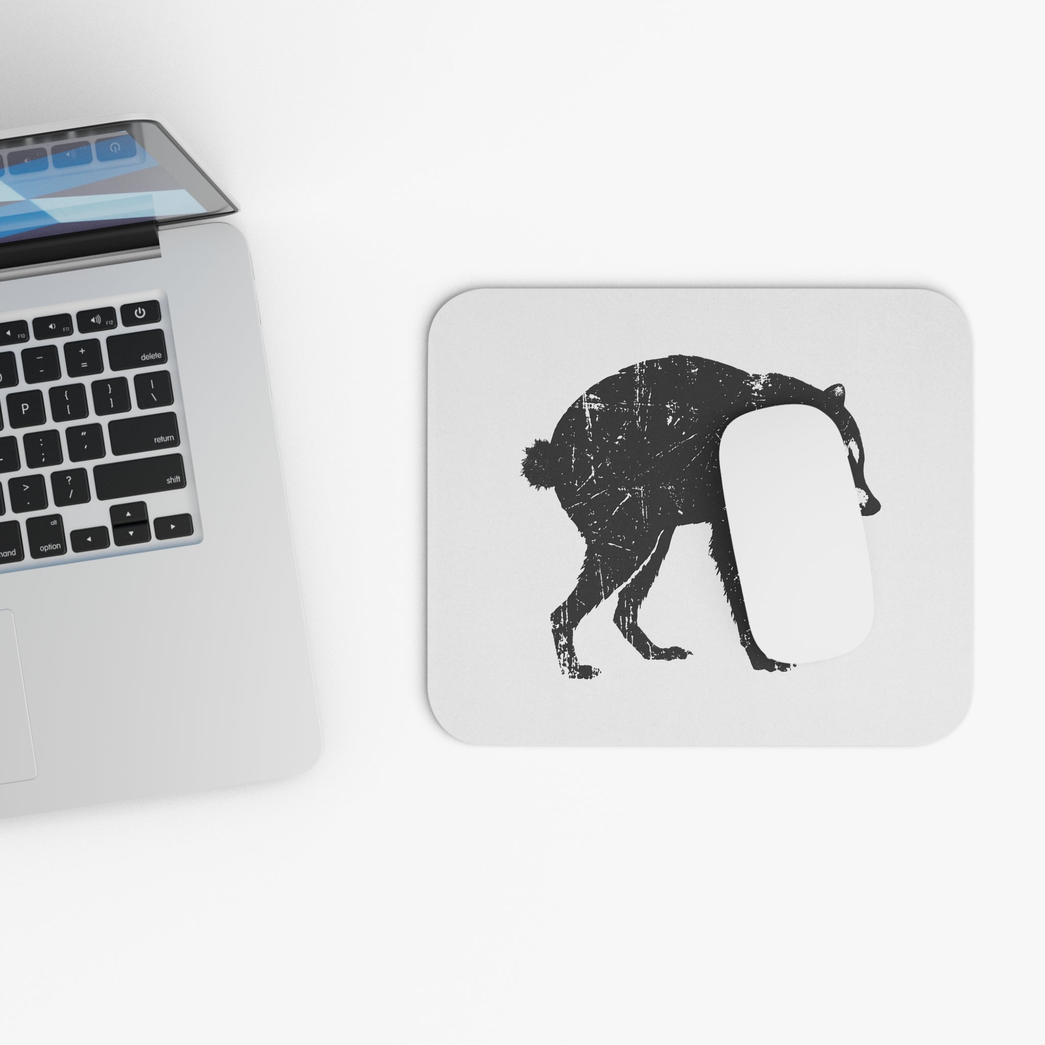 Jimothy Mouse Pad (Rectangle)