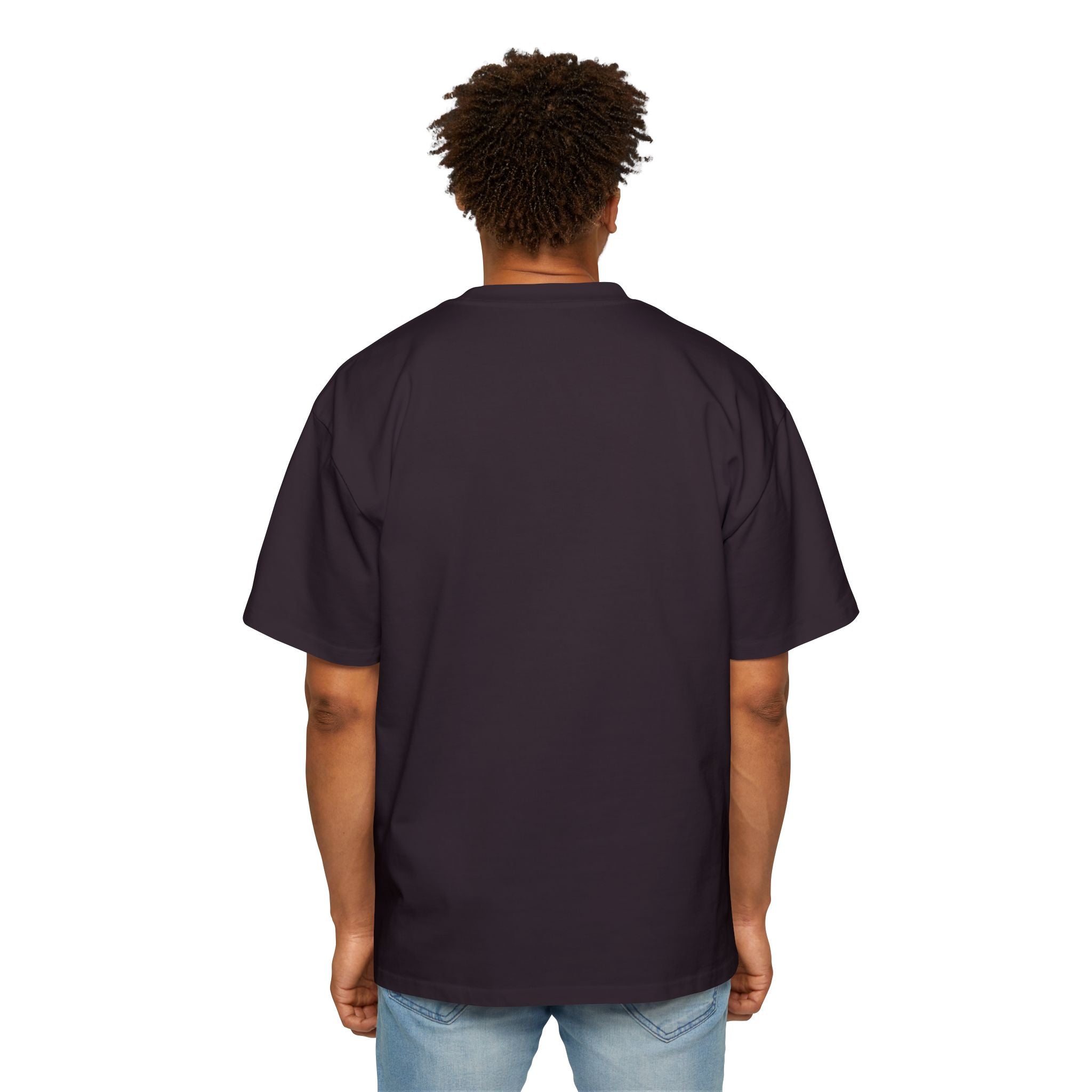 Jimothy Heavyweight Oversized Tee