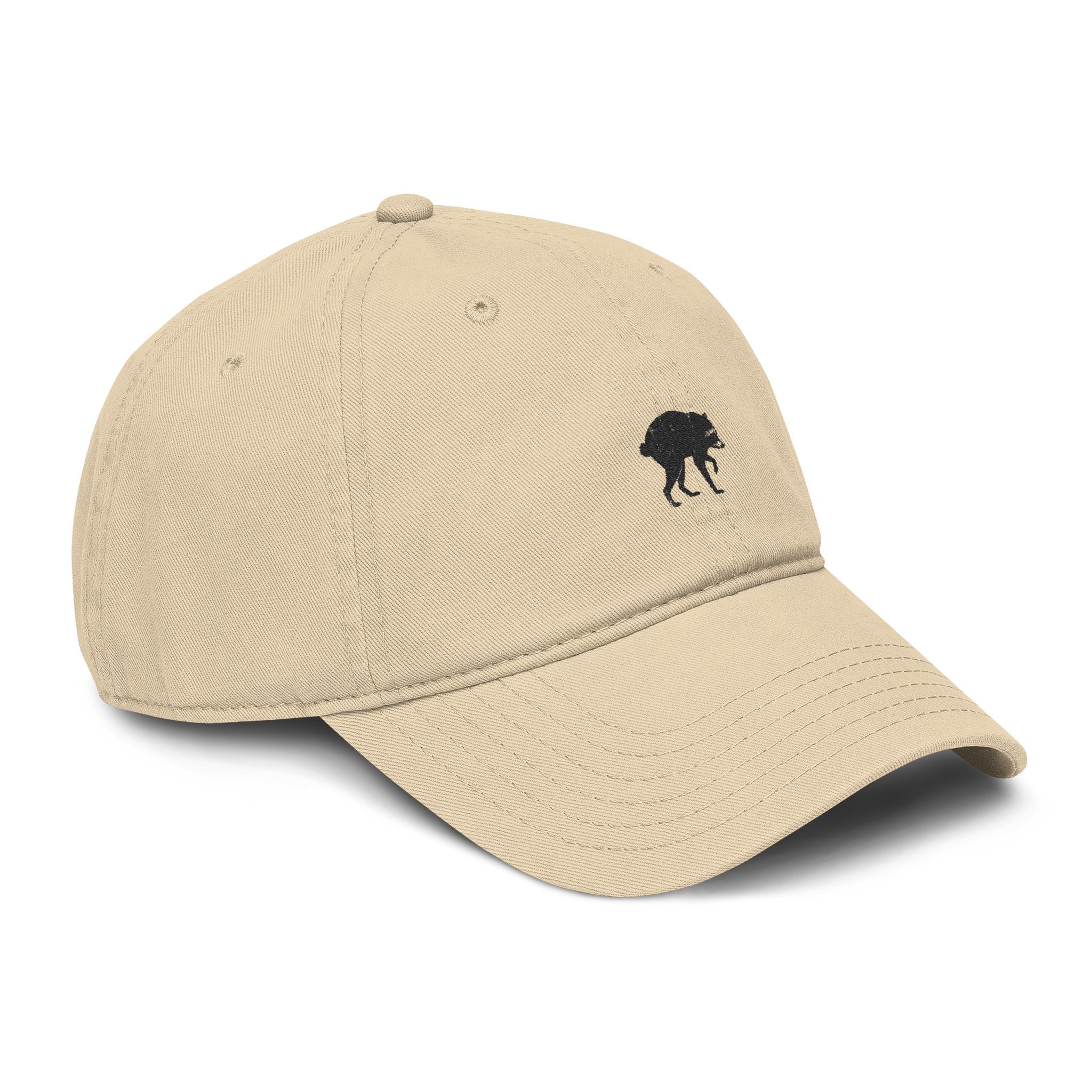 Garment Washed Baseball Cap