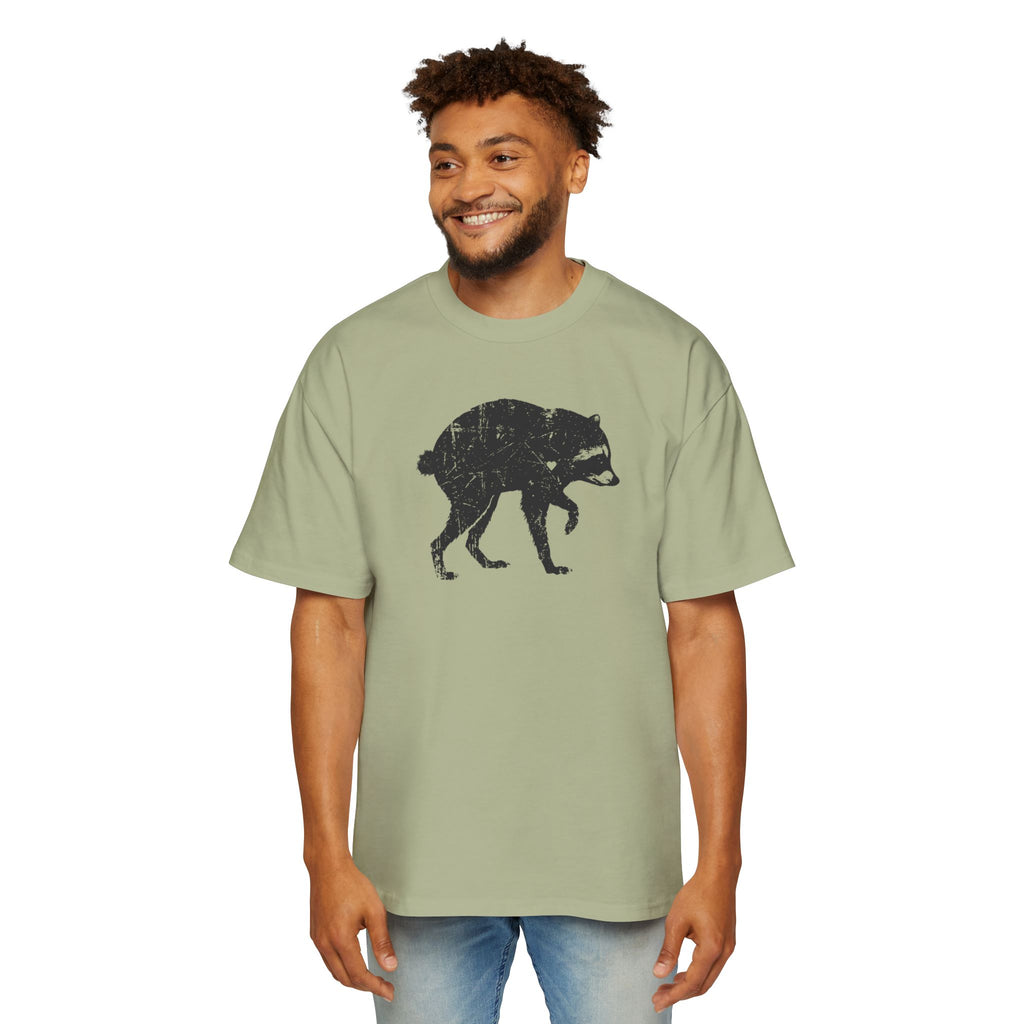 Jimothy Heavyweight Oversized Tee