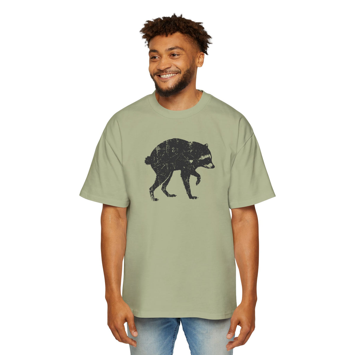 Jimothy Heavyweight Oversized Tee