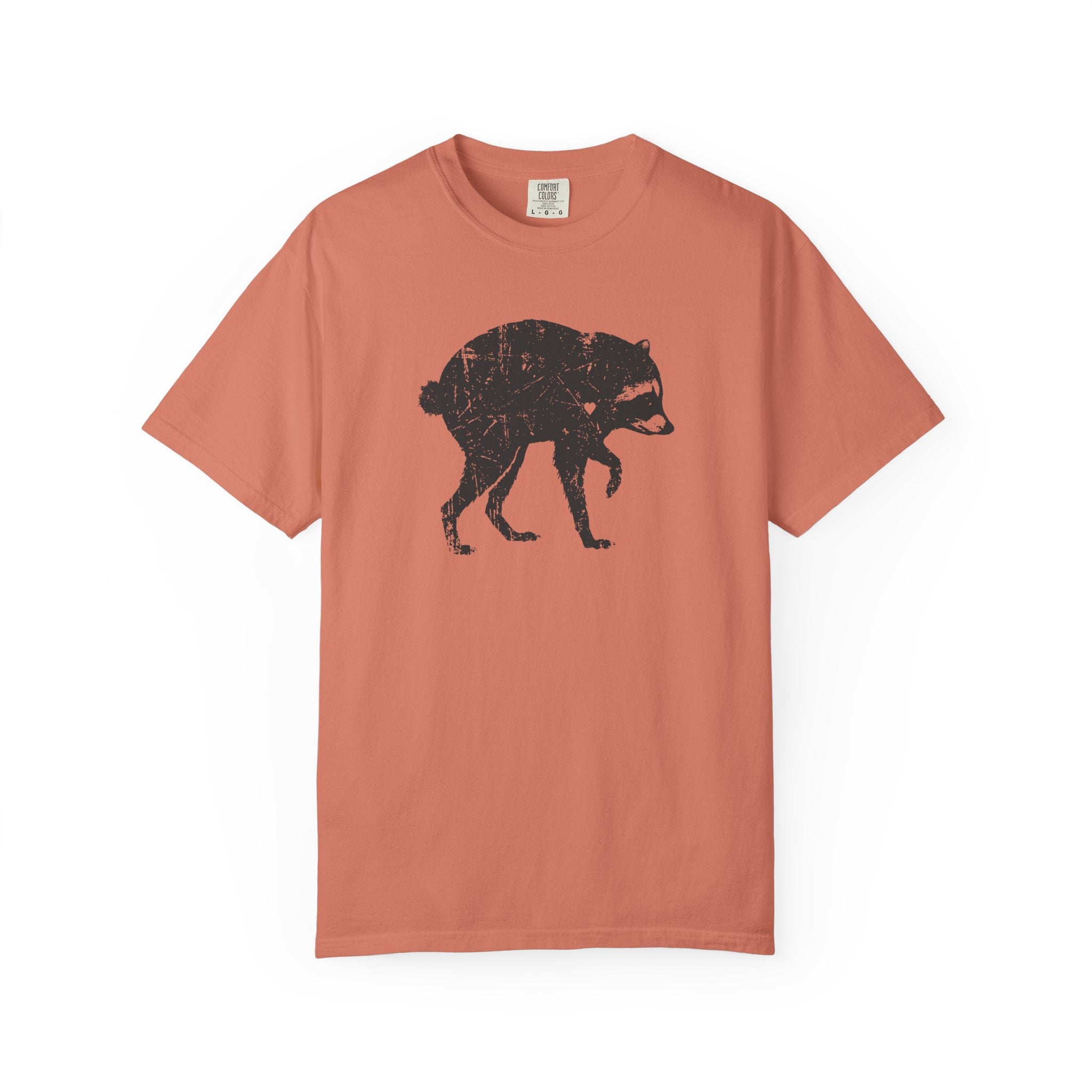Jimothy Garment-Dyed T-shirt