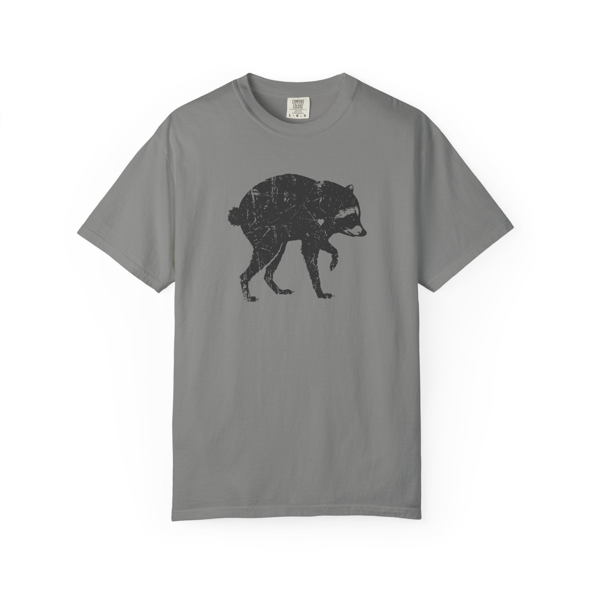 Jimothy Garment-Dyed T-shirt