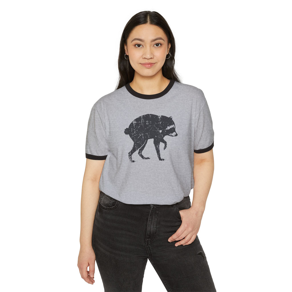 Jimothy Cotton Ringer T-Shirt