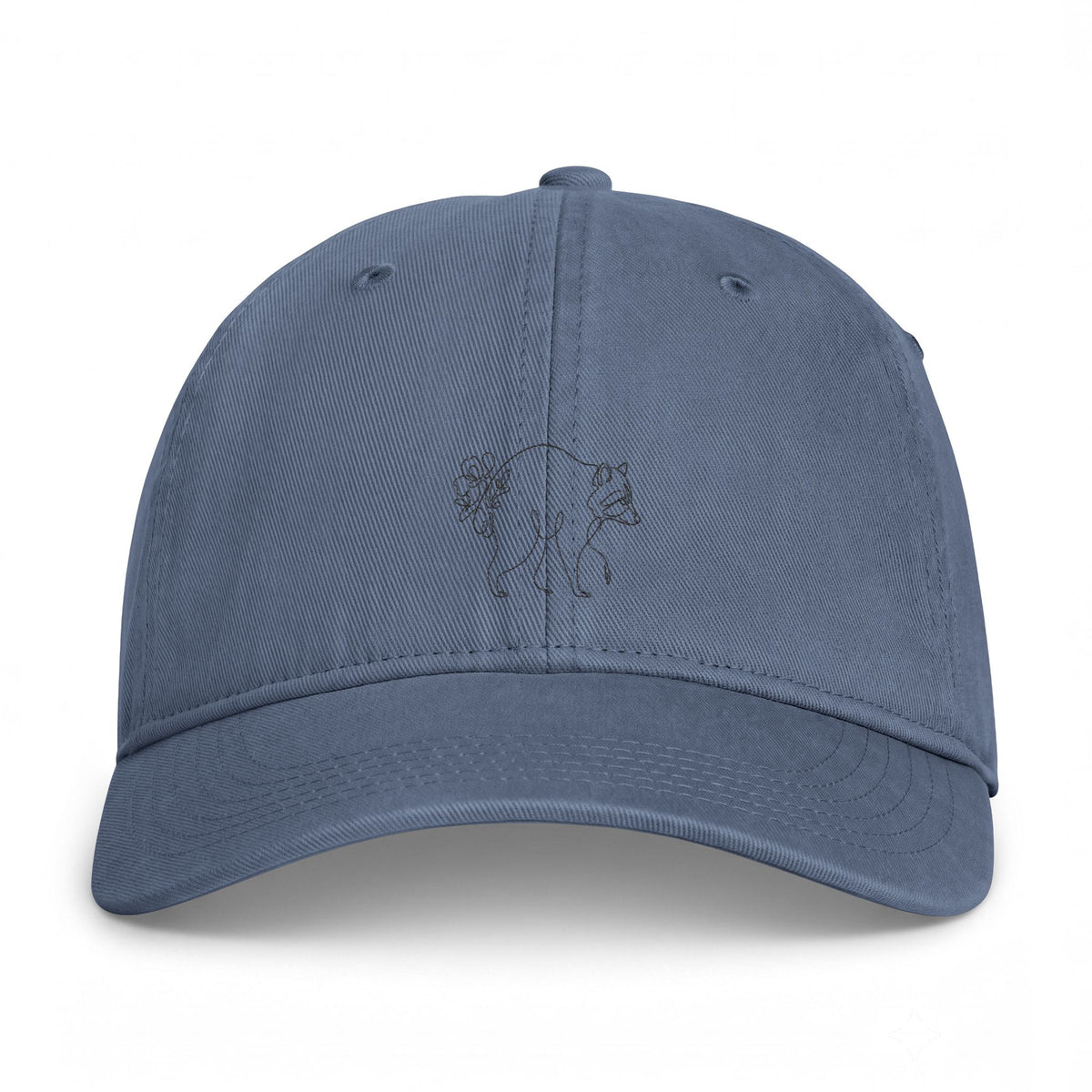Jimothy Minimalist Coastal Washed Cotton Hat Cap