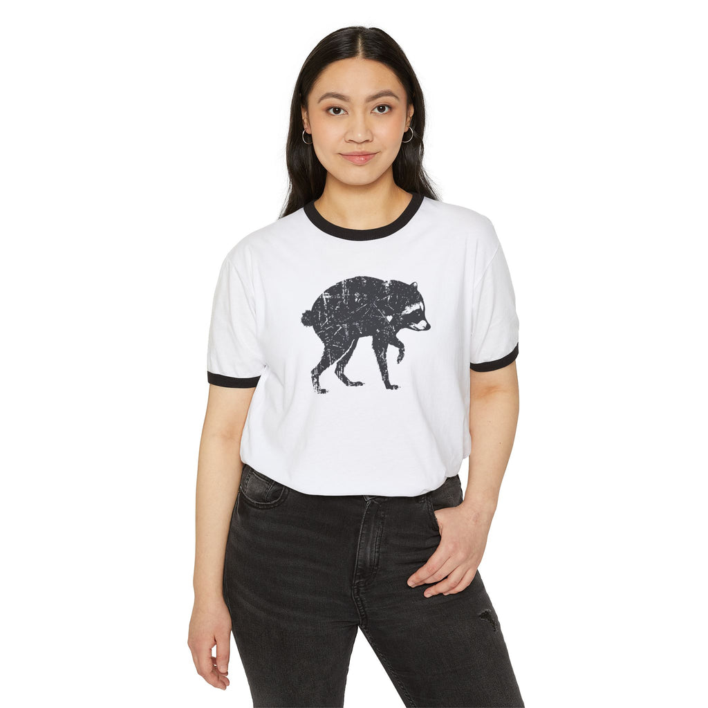 Jimothy Cotton Ringer T-Shirt