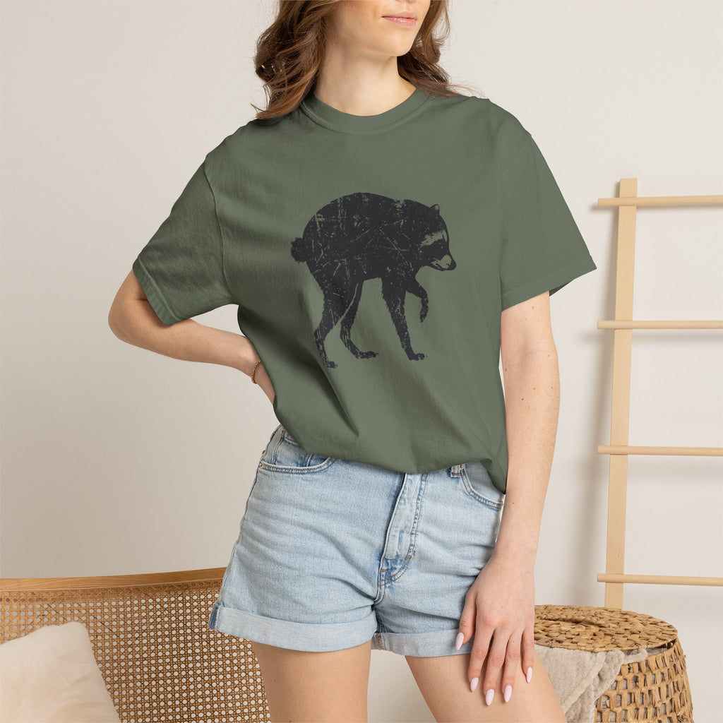Jimothy Garment-Dyed T-shirt