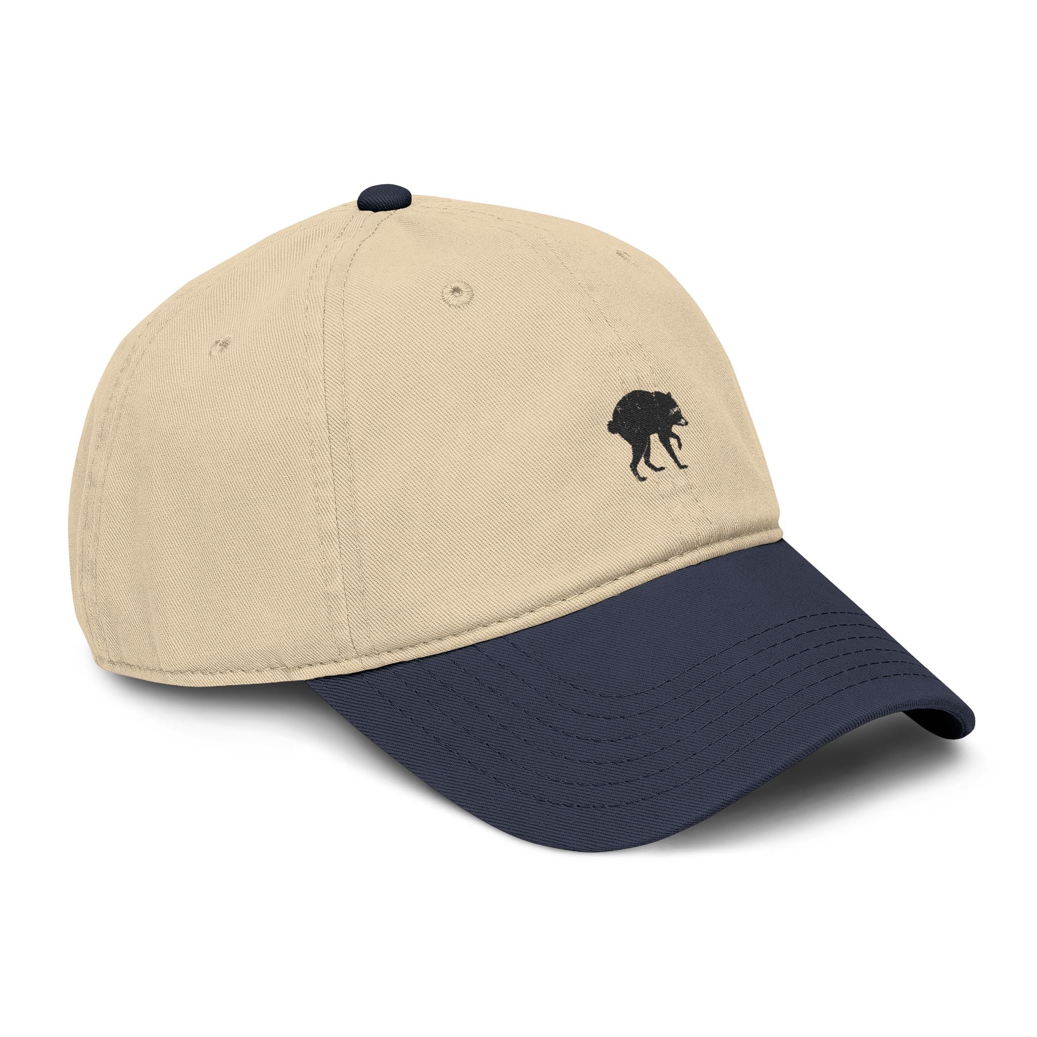 Garment Washed Baseball Cap
