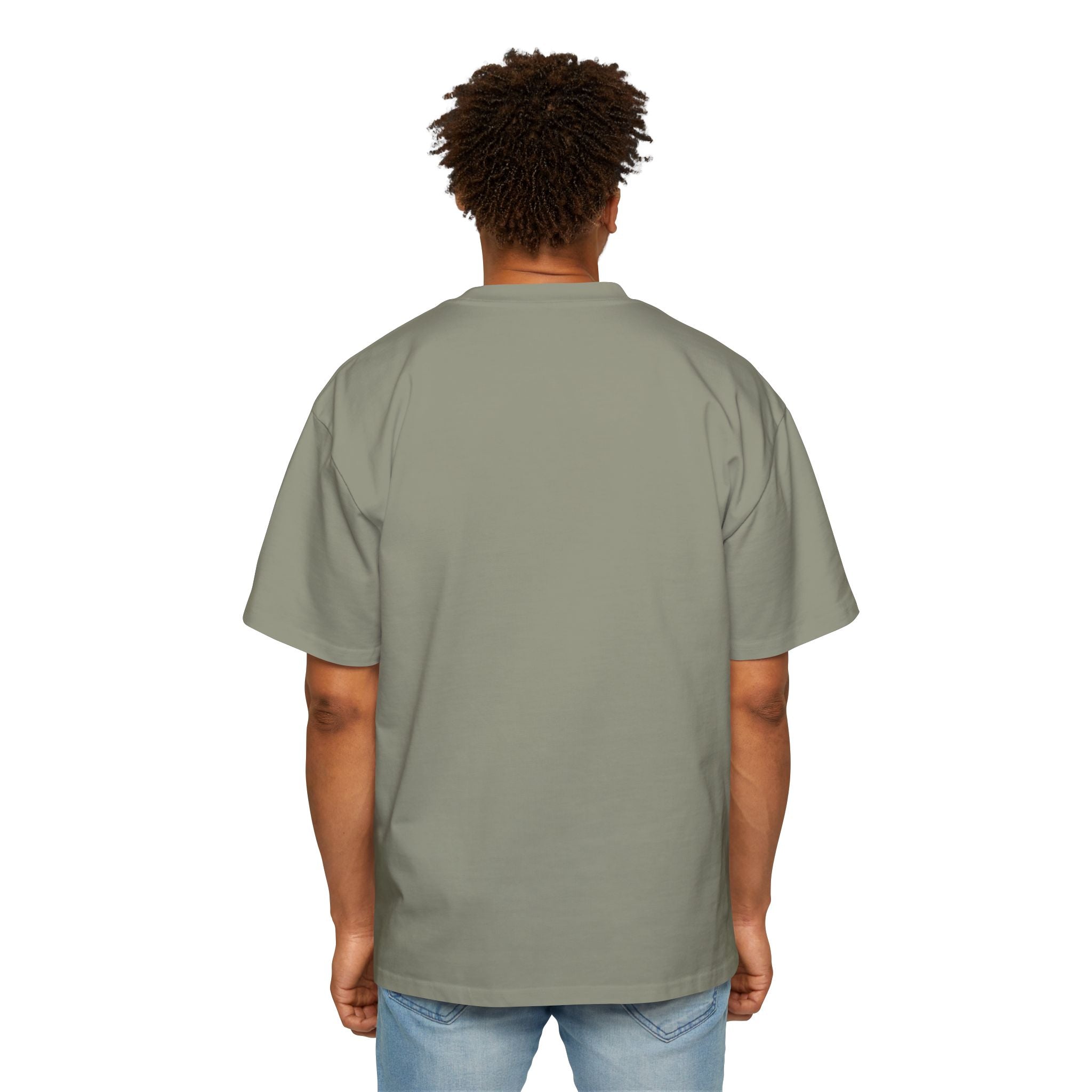 Jimothy Heavyweight Oversized Tee