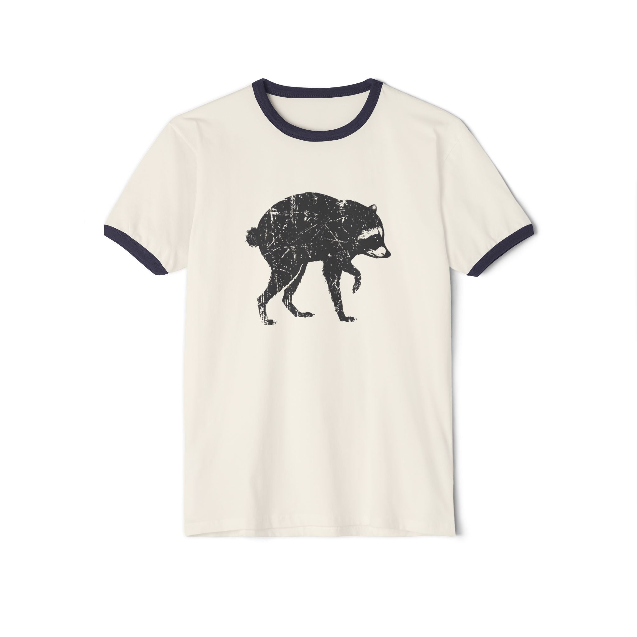 Jimothy Cotton Ringer T-Shirt