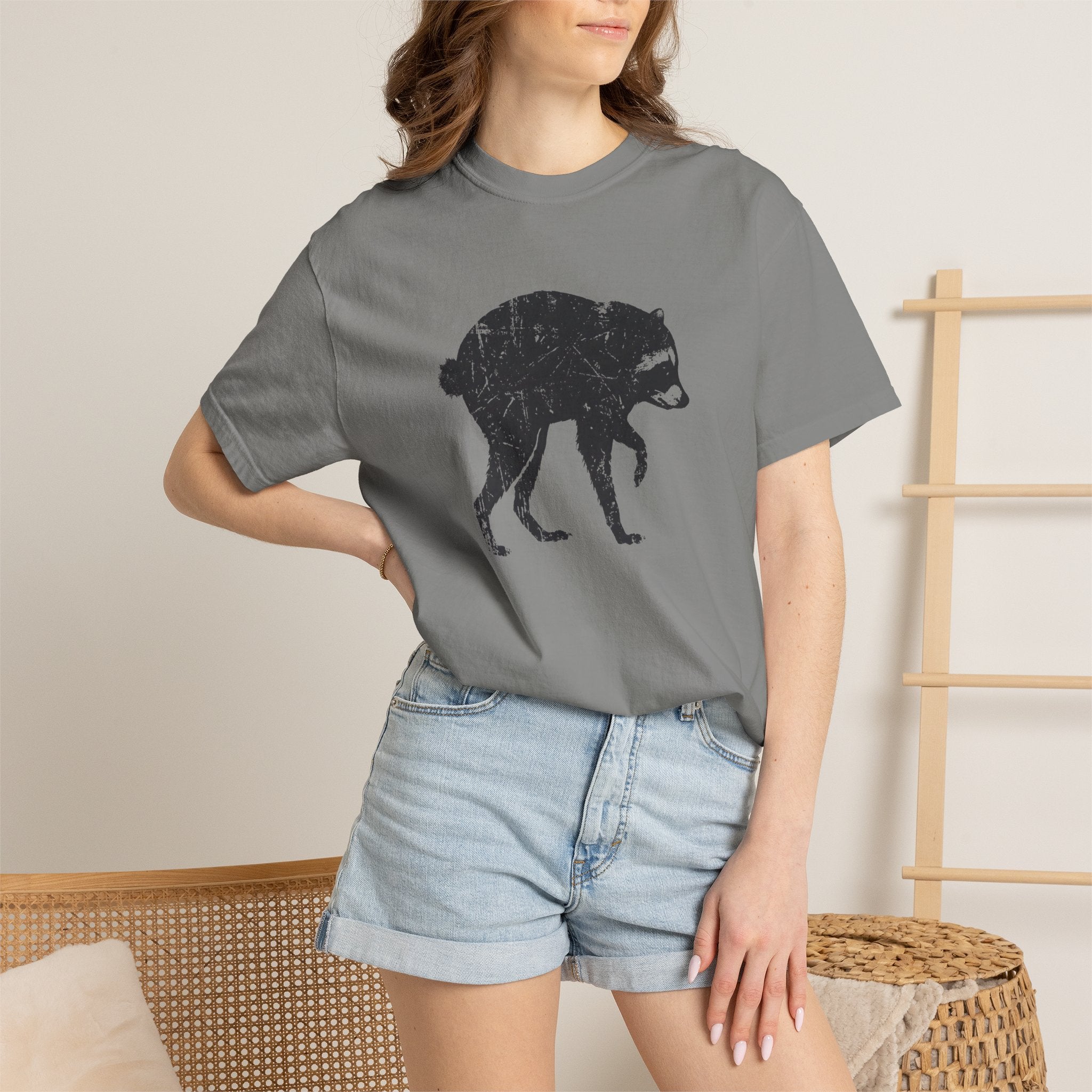 Jimothy Garment-Dyed T-shirt