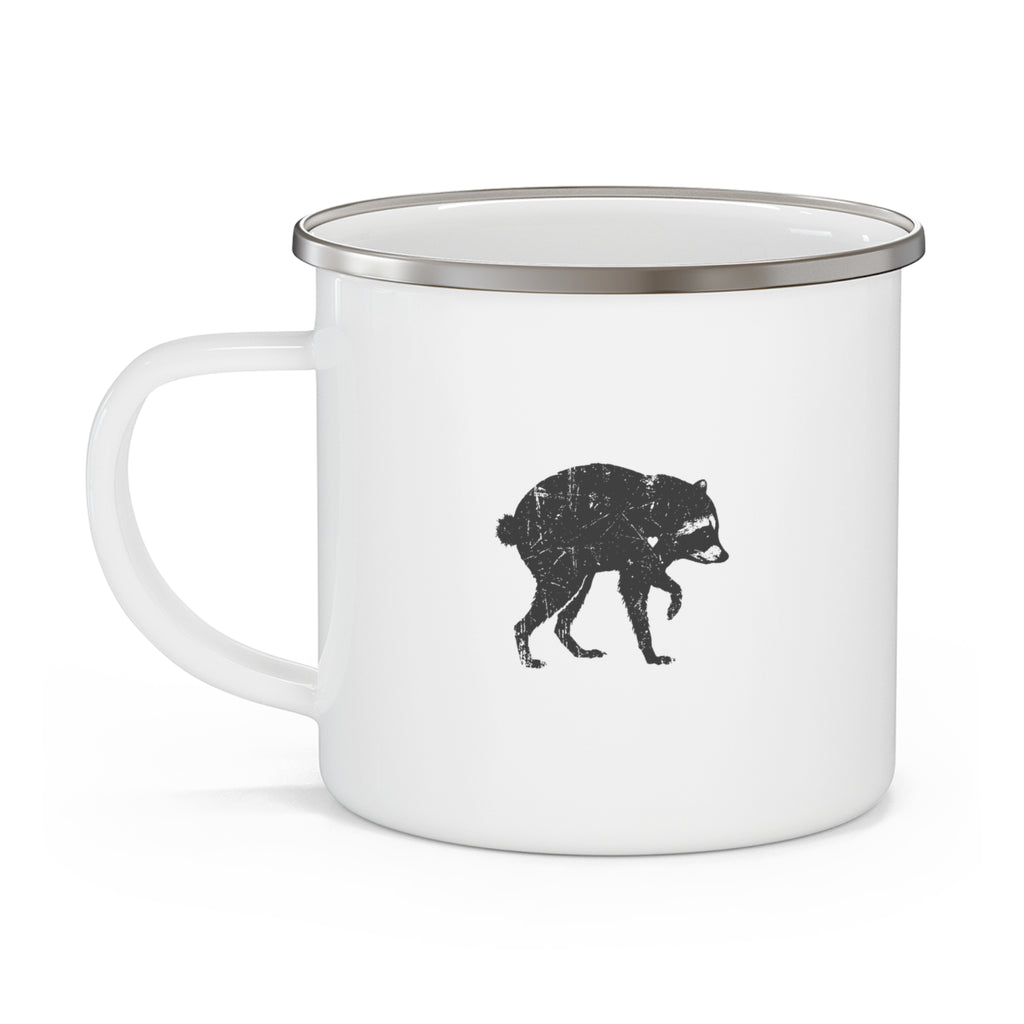 Jimothy Enamel Camping Mug