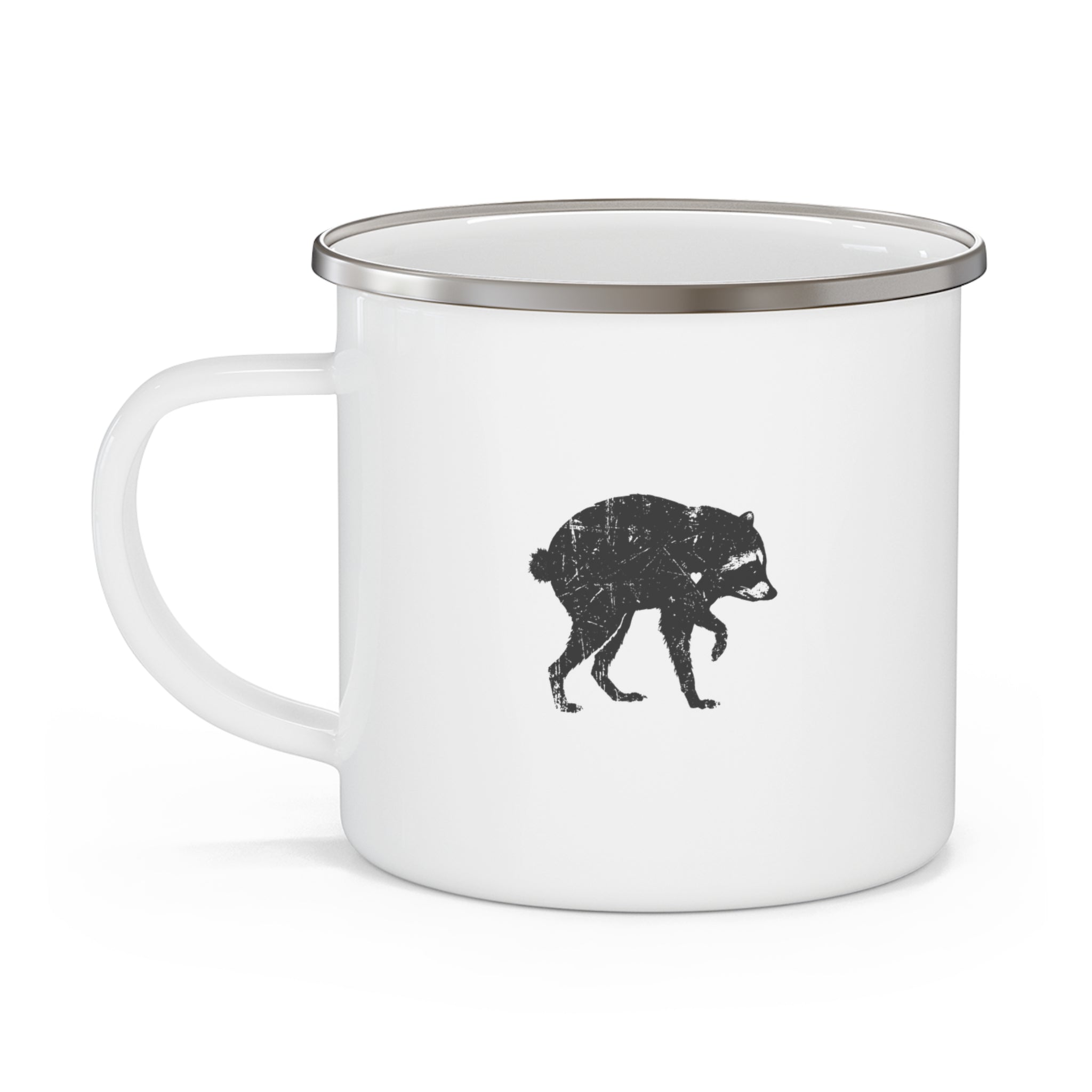 Jimothy Enamel Camping Mug